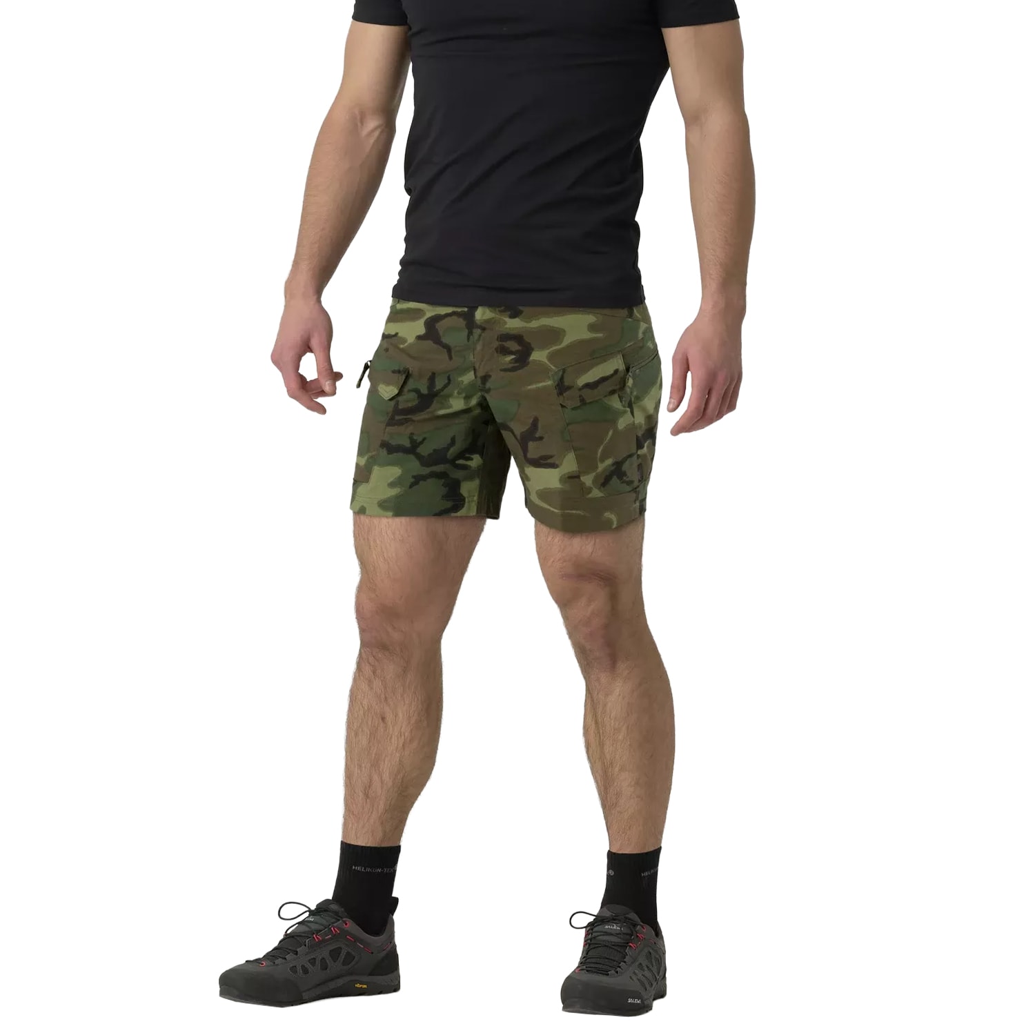 Шорти Helikon UTS PolyCotton Stretch Rip-Stop 6