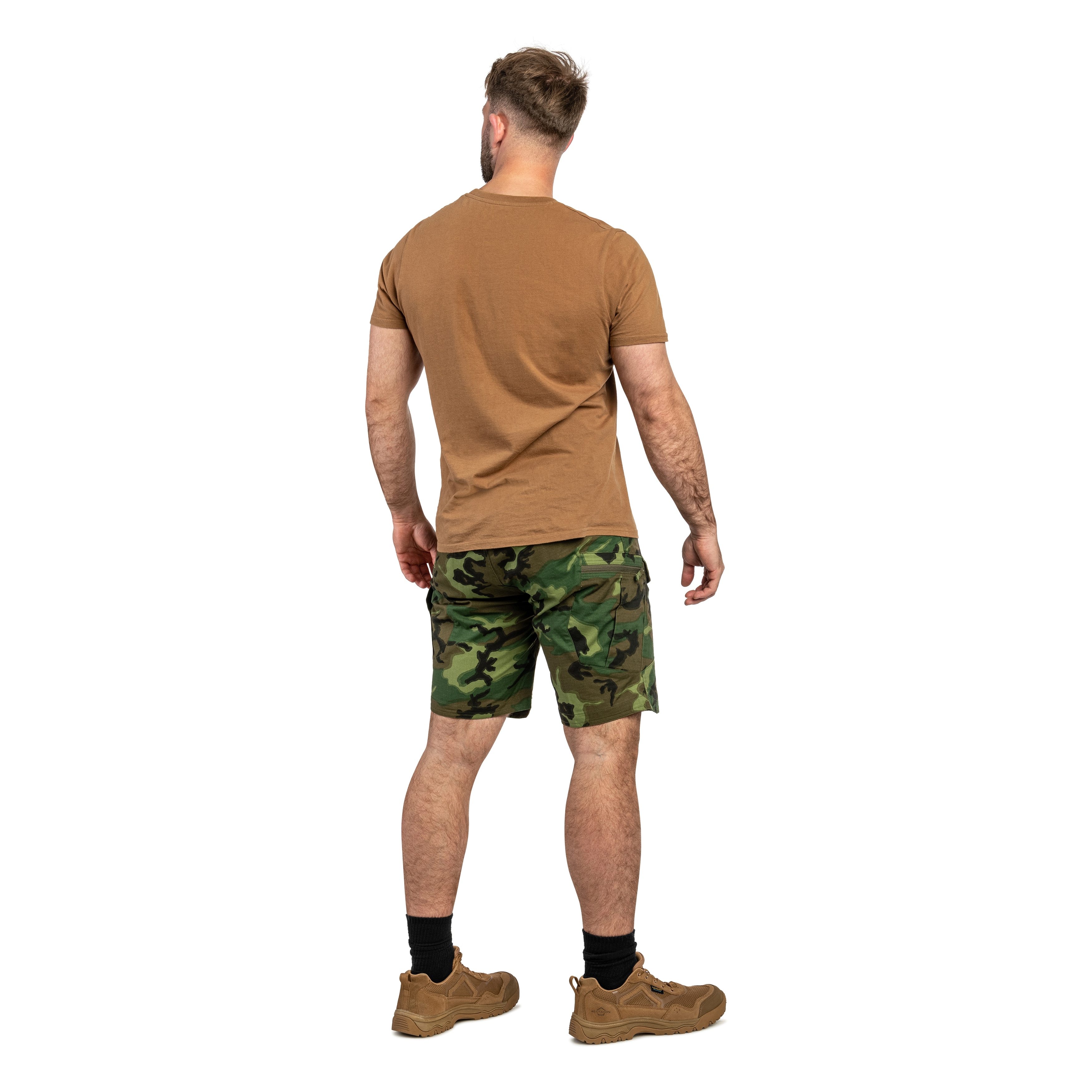Szorty Helikon-Tex UTS PolyCotton Stretch Rip-Stop 8,5'' - ERDL