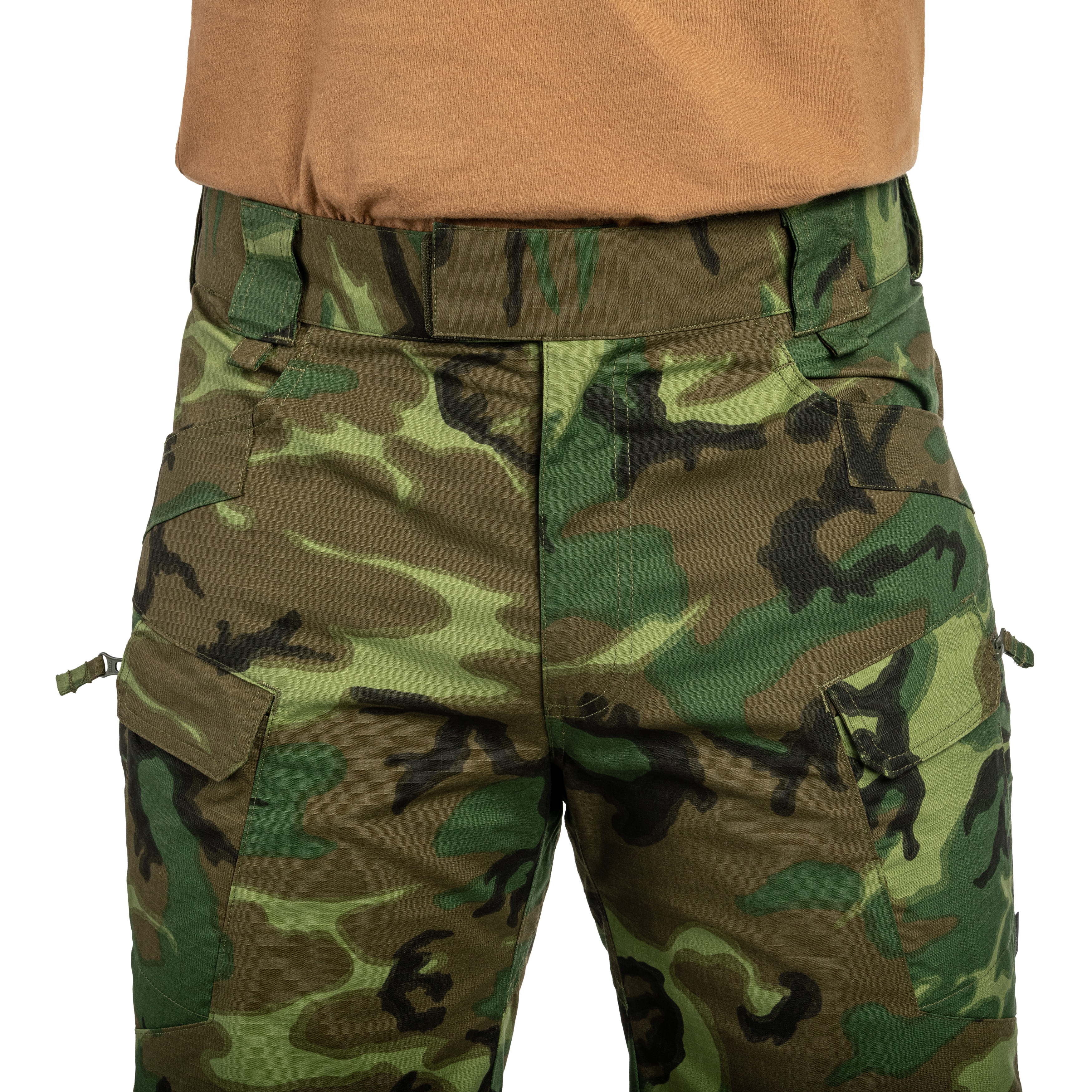 Szorty Helikon-Tex UTS PolyCotton Stretch Rip-Stop 8,5'' - ERDL
