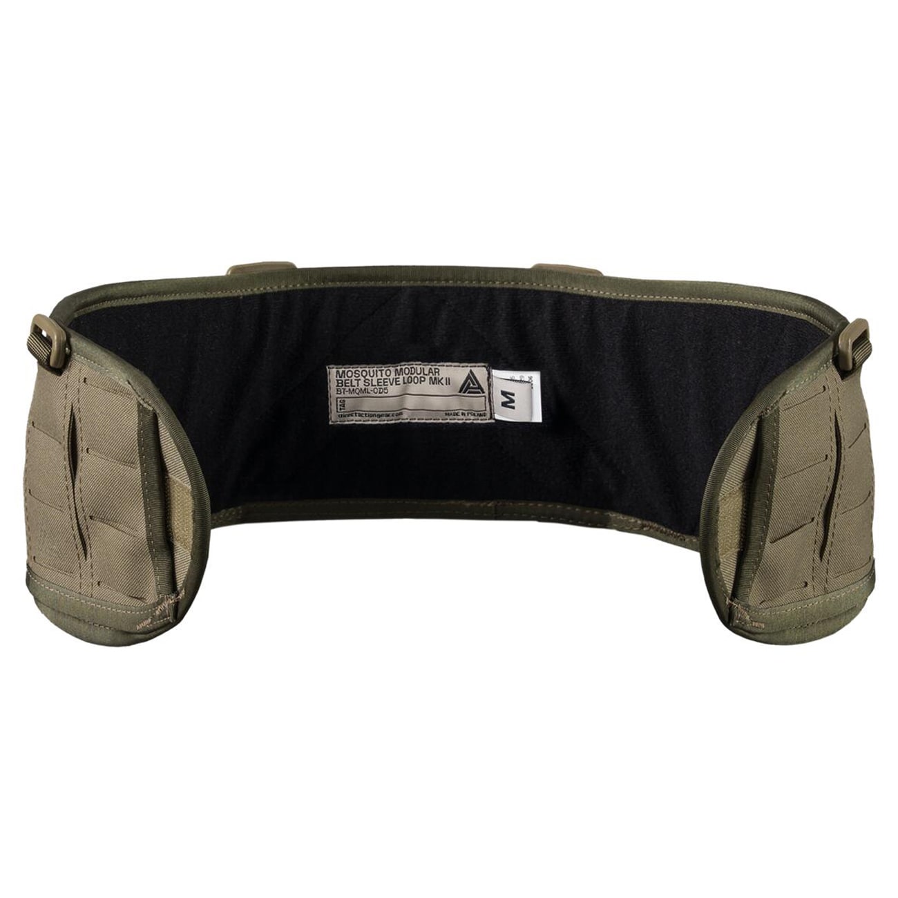 Pas taktyczny Direct Action Mosquito Modular Belt Sleeve Loop MK II - Adaptive Green