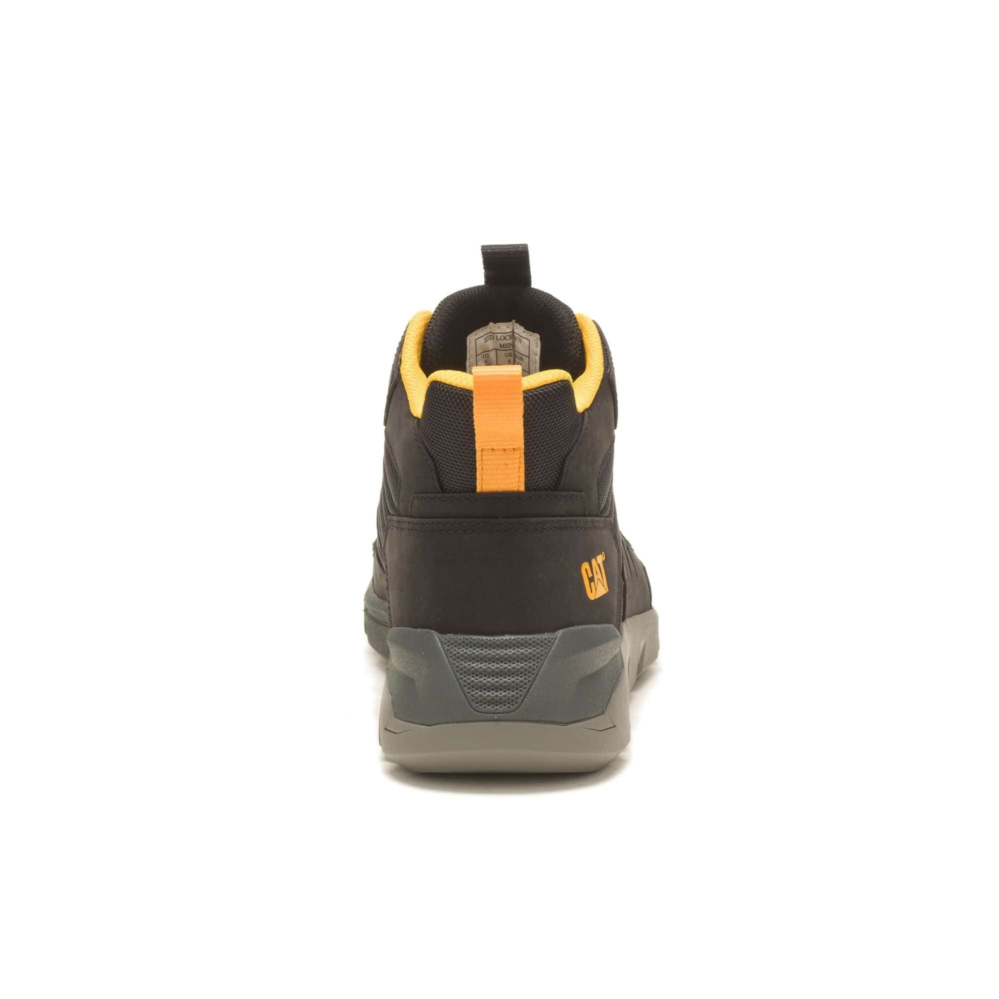 Buty Caterpillar Crail Sport MID - Black