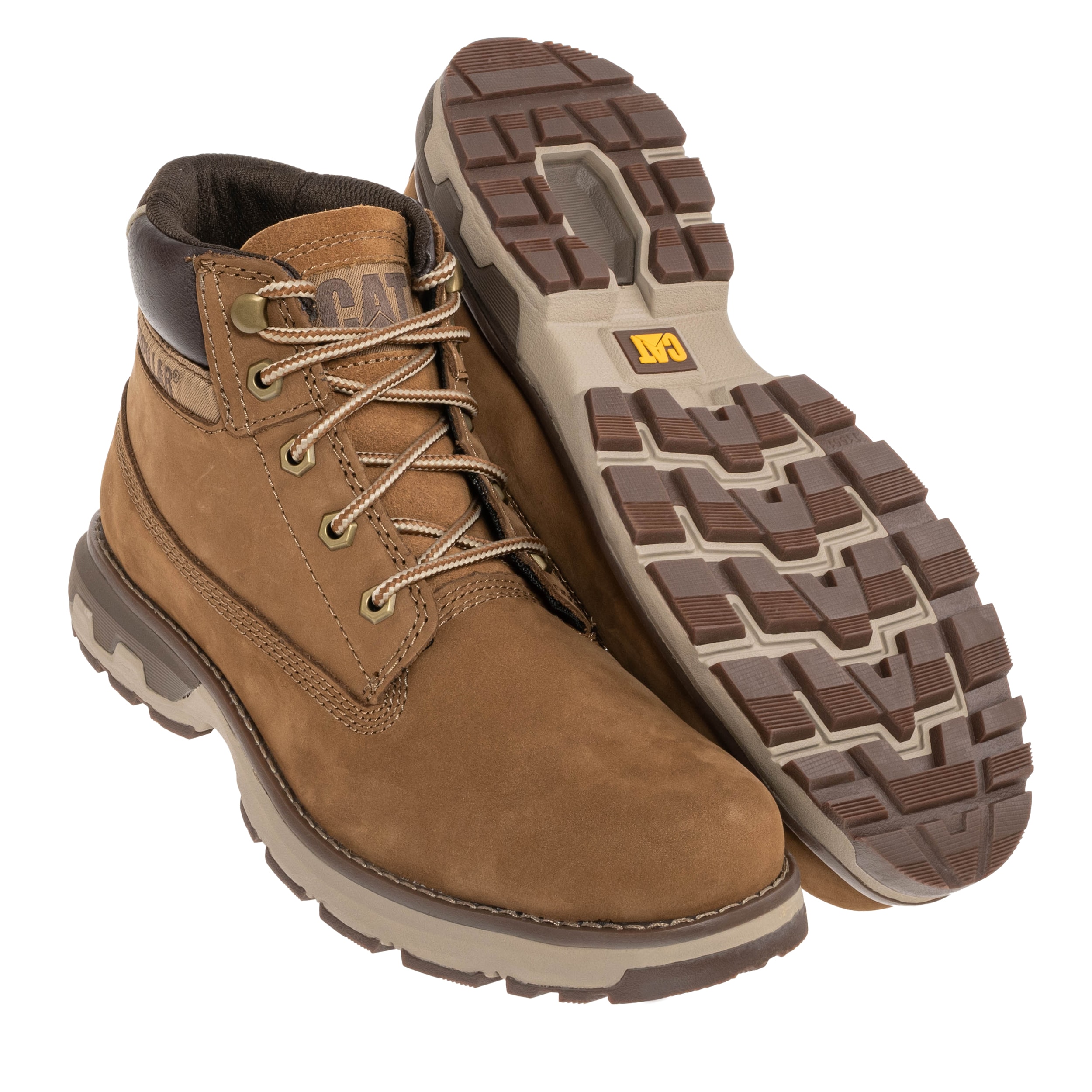 Buty Cat Footwear Pursue - Brown