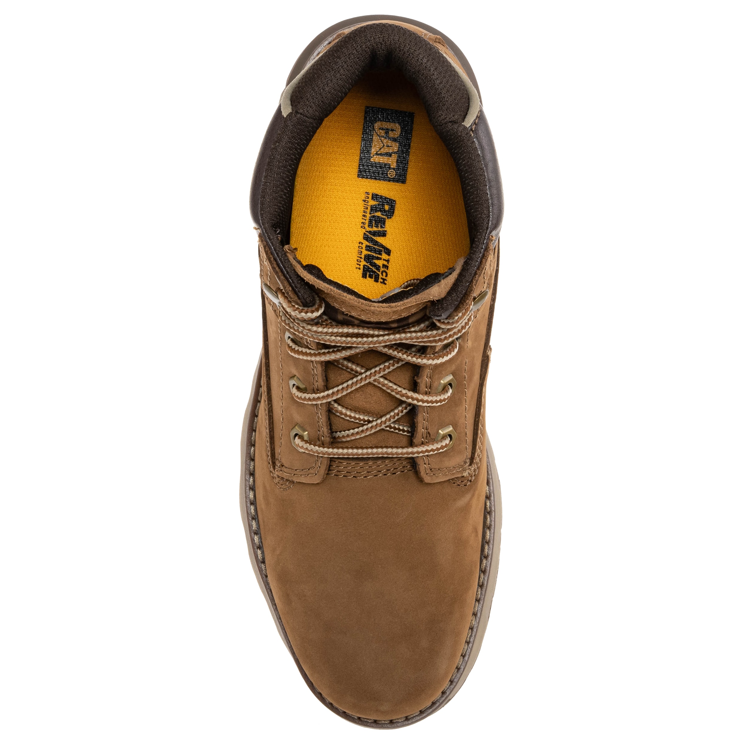 Buty Cat Footwear Pursue - Brown