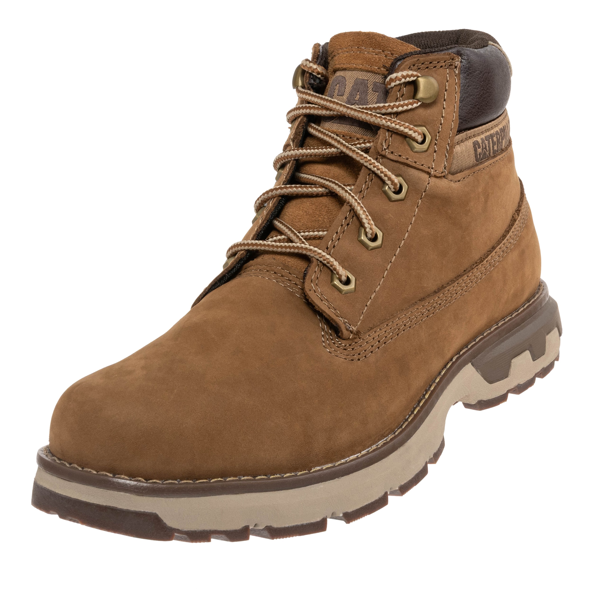 Buty Cat Footwear Pursue - Brown