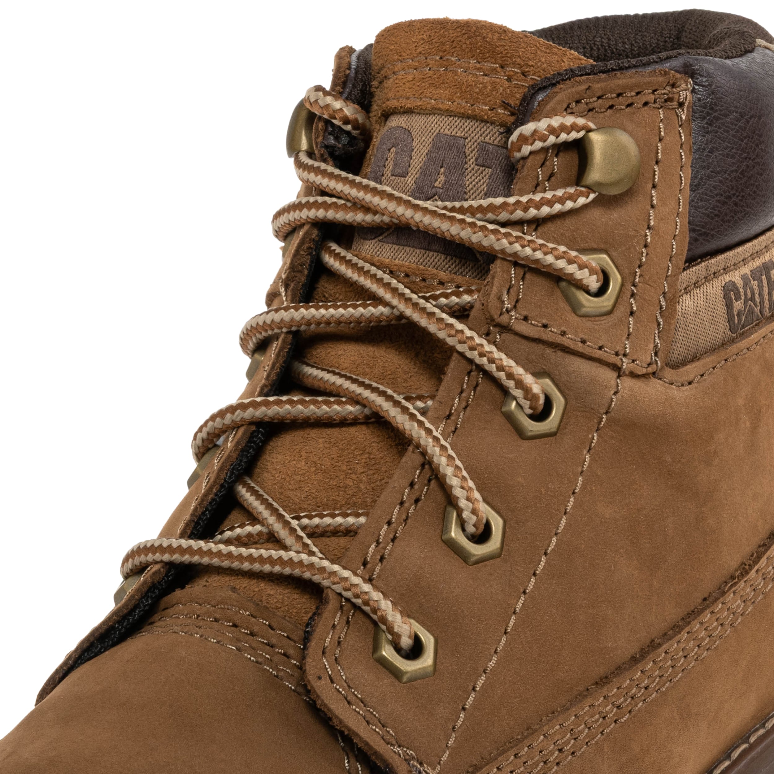 Buty Cat Footwear Pursue - Brown