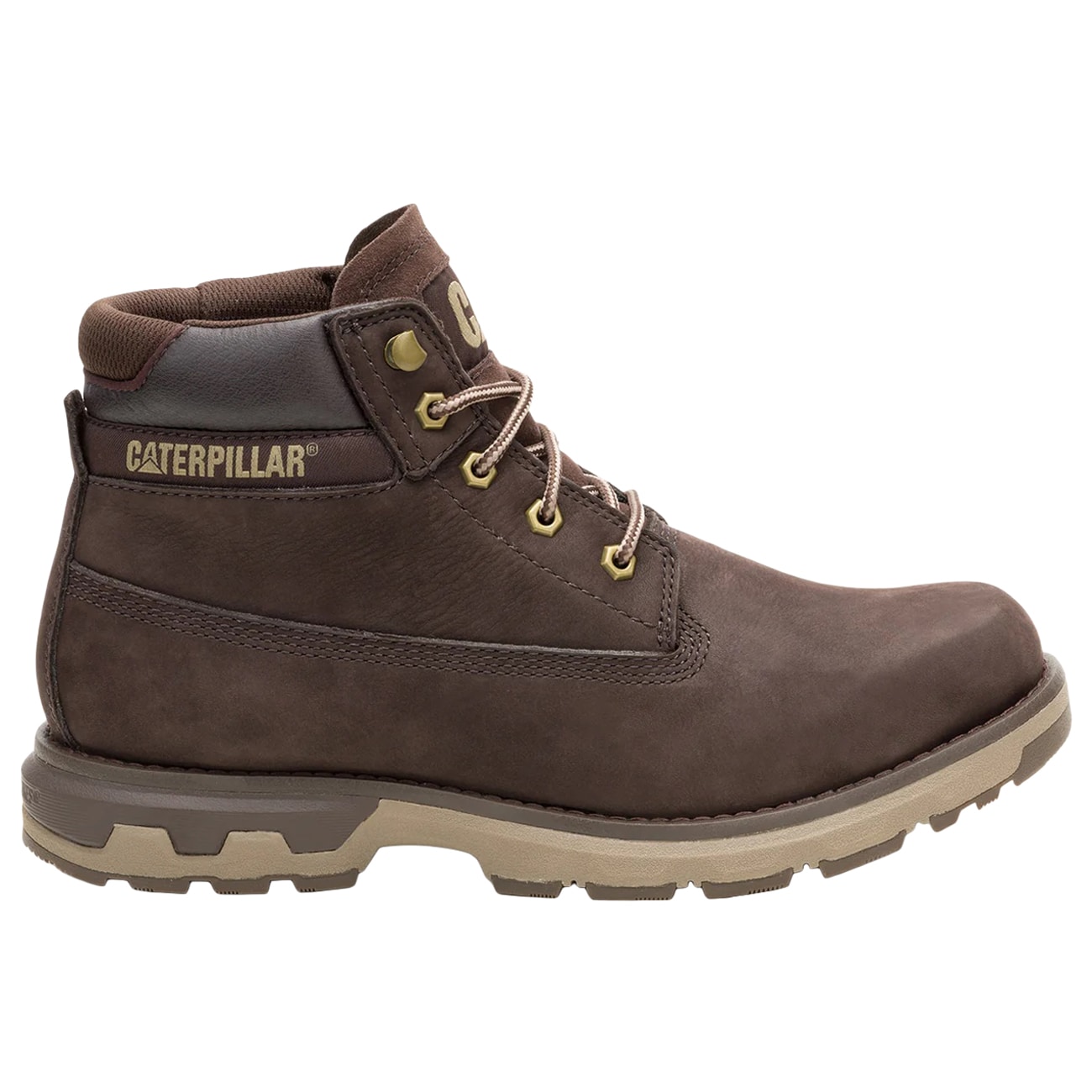 Buty Caterpillar Pursue - Dark Brown