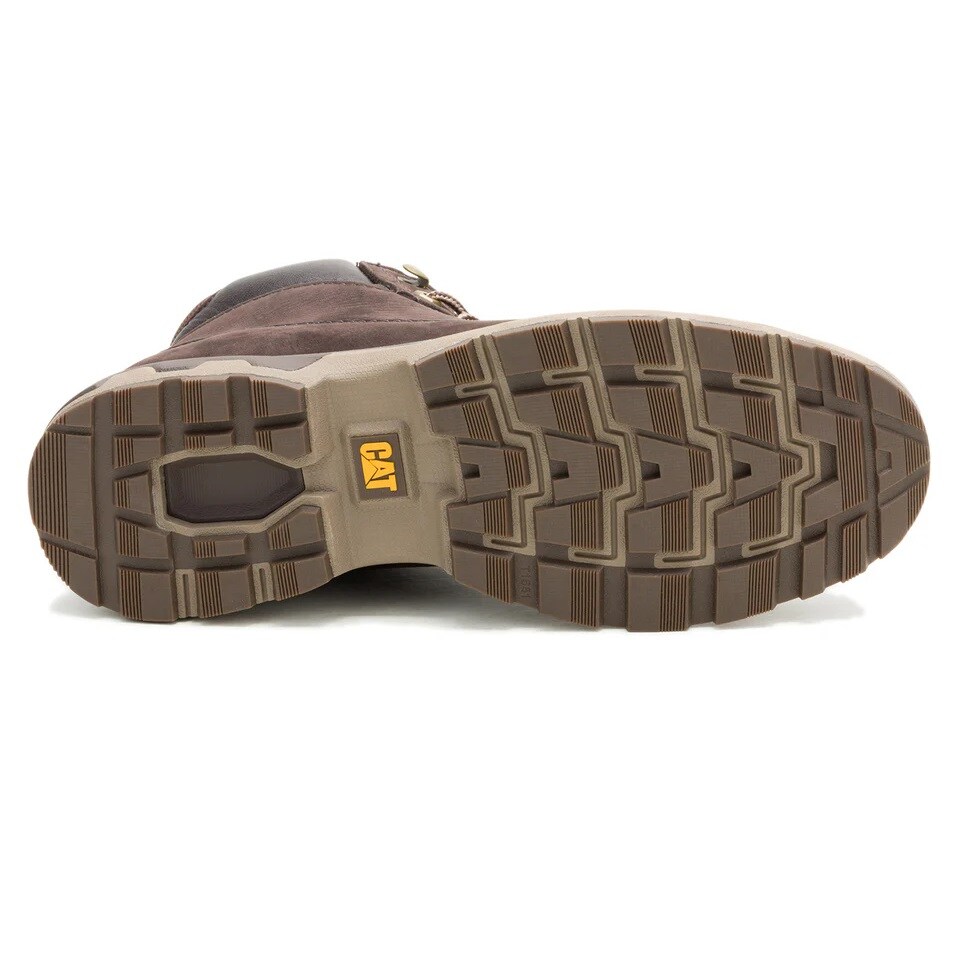 Buty Caterpillar Pursue - Dark Brown