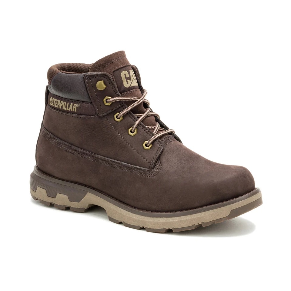 Buty Caterpillar Pursue - Dark Brown