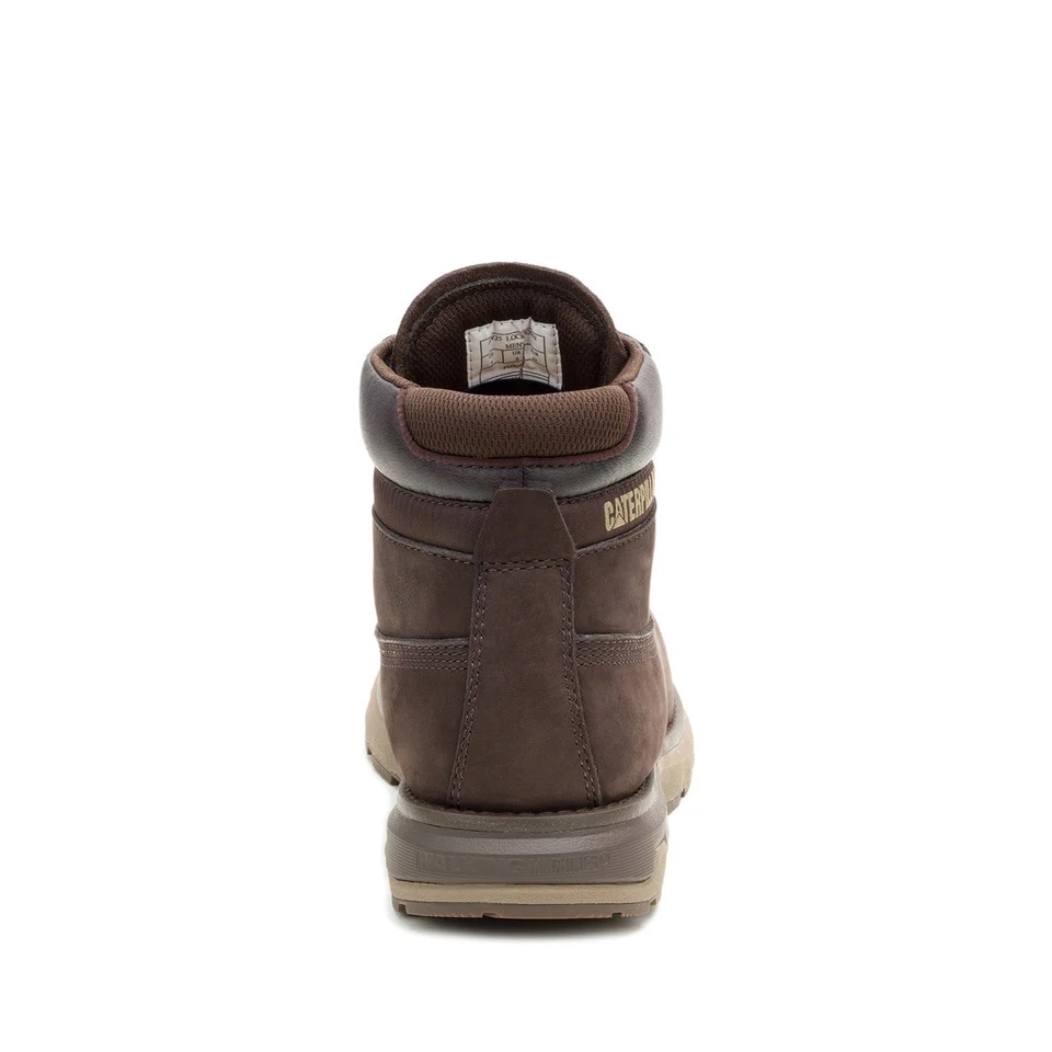 Buty Caterpillar Pursue - Dark Brown