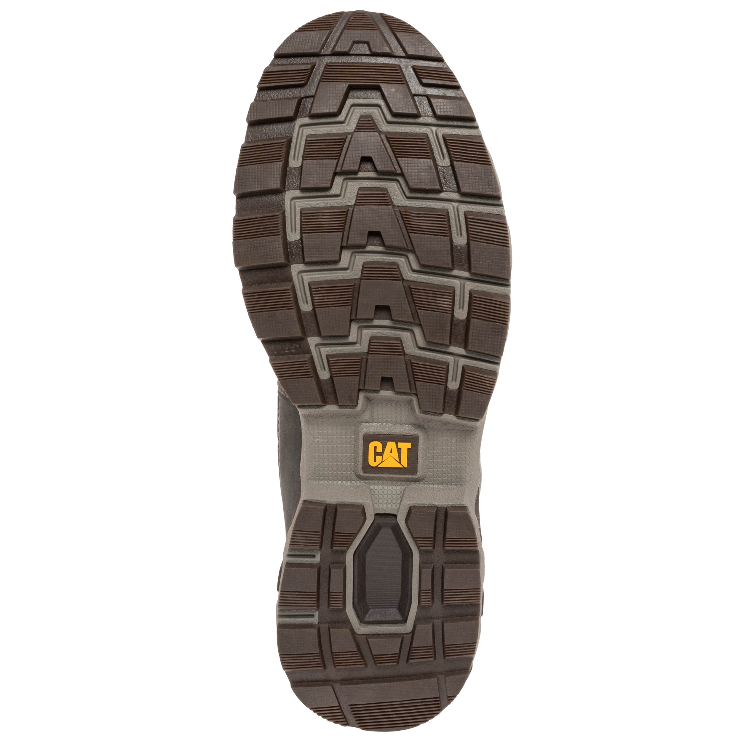 Buty Cat Footwear Pursue - Grey