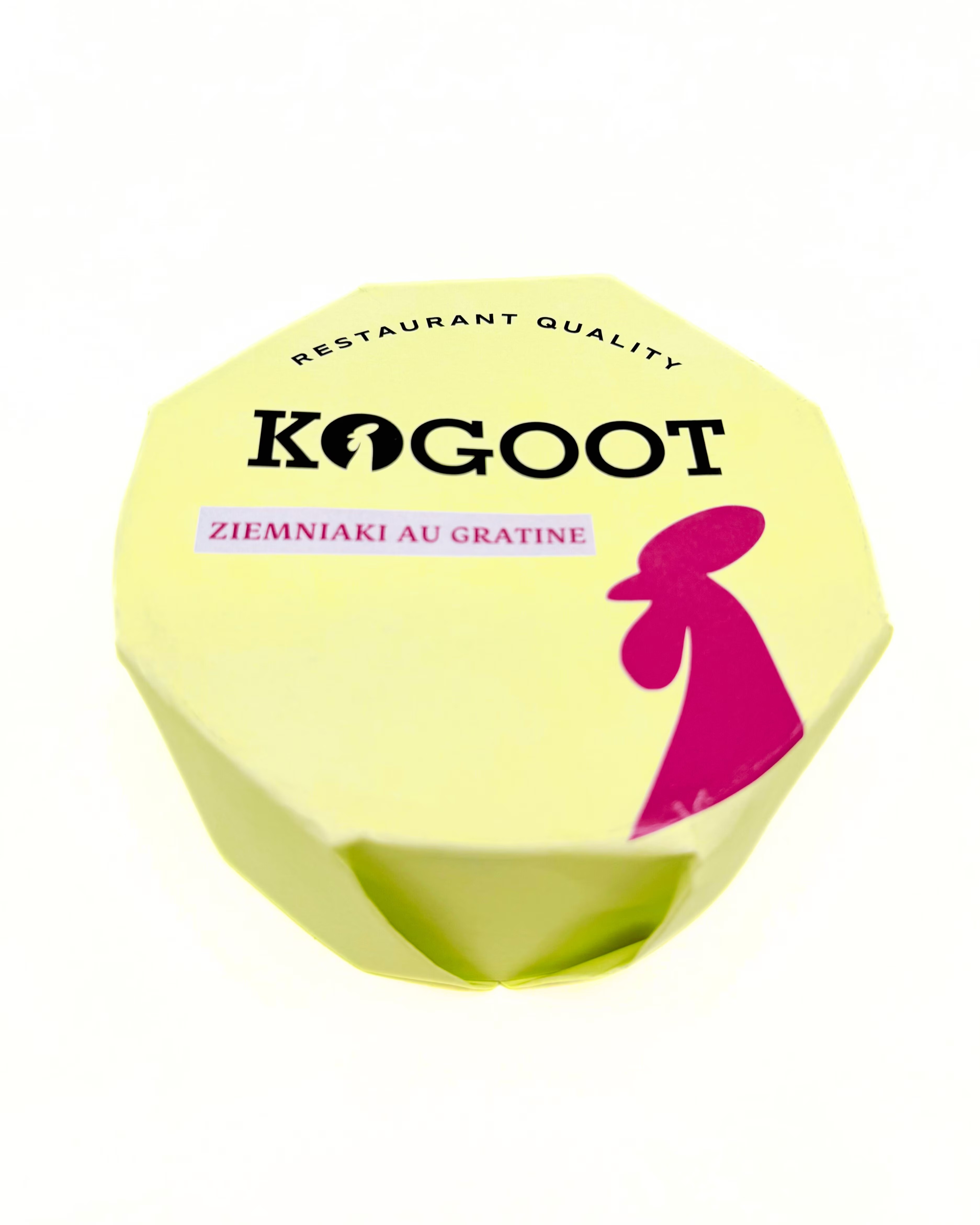 Żywność konserwowana Kogoot - Ziemniaki au gratine 300 g - 2 szt.