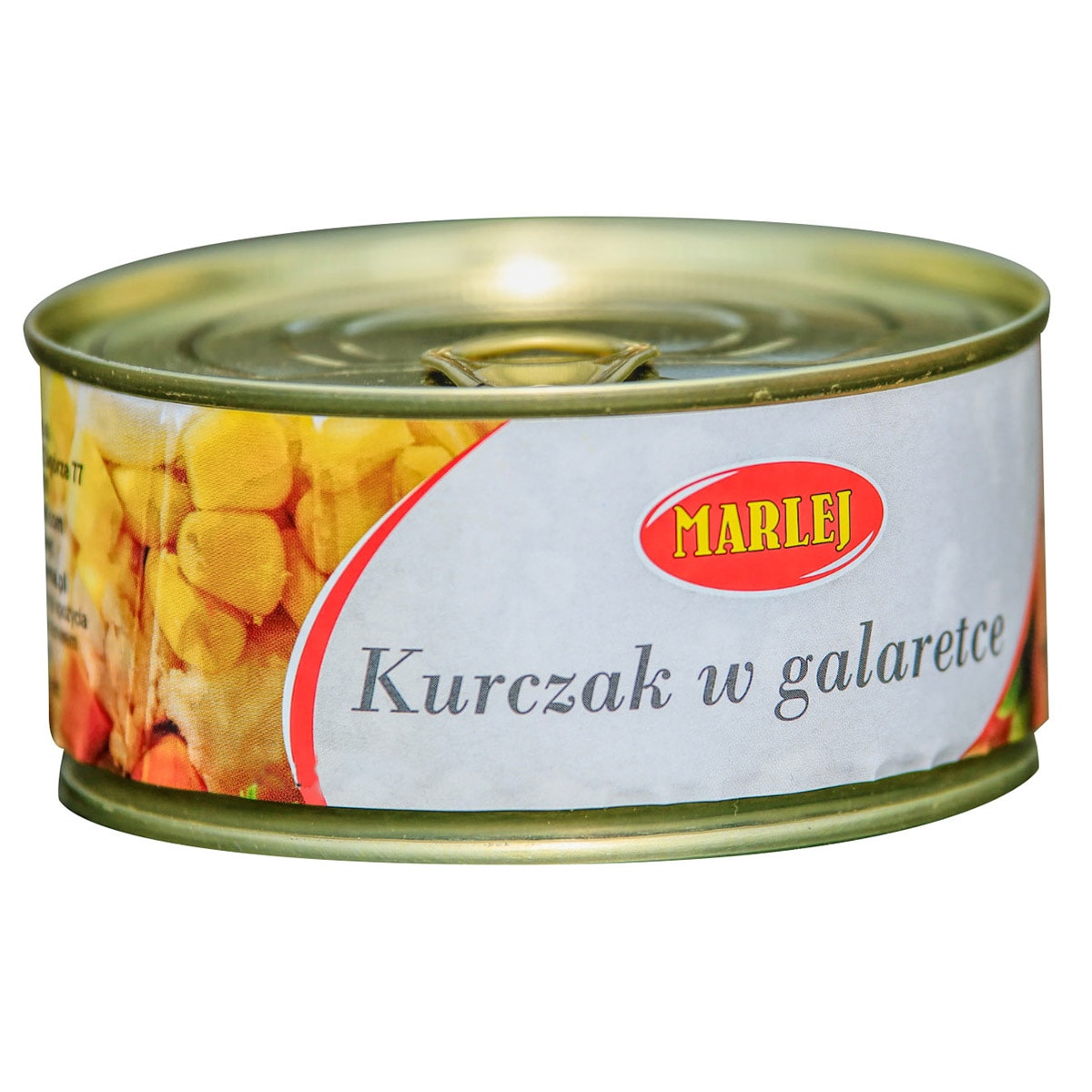 Żywność konserwowana Marlej - Kurczak w galaretce 300 g - 2 szt.
