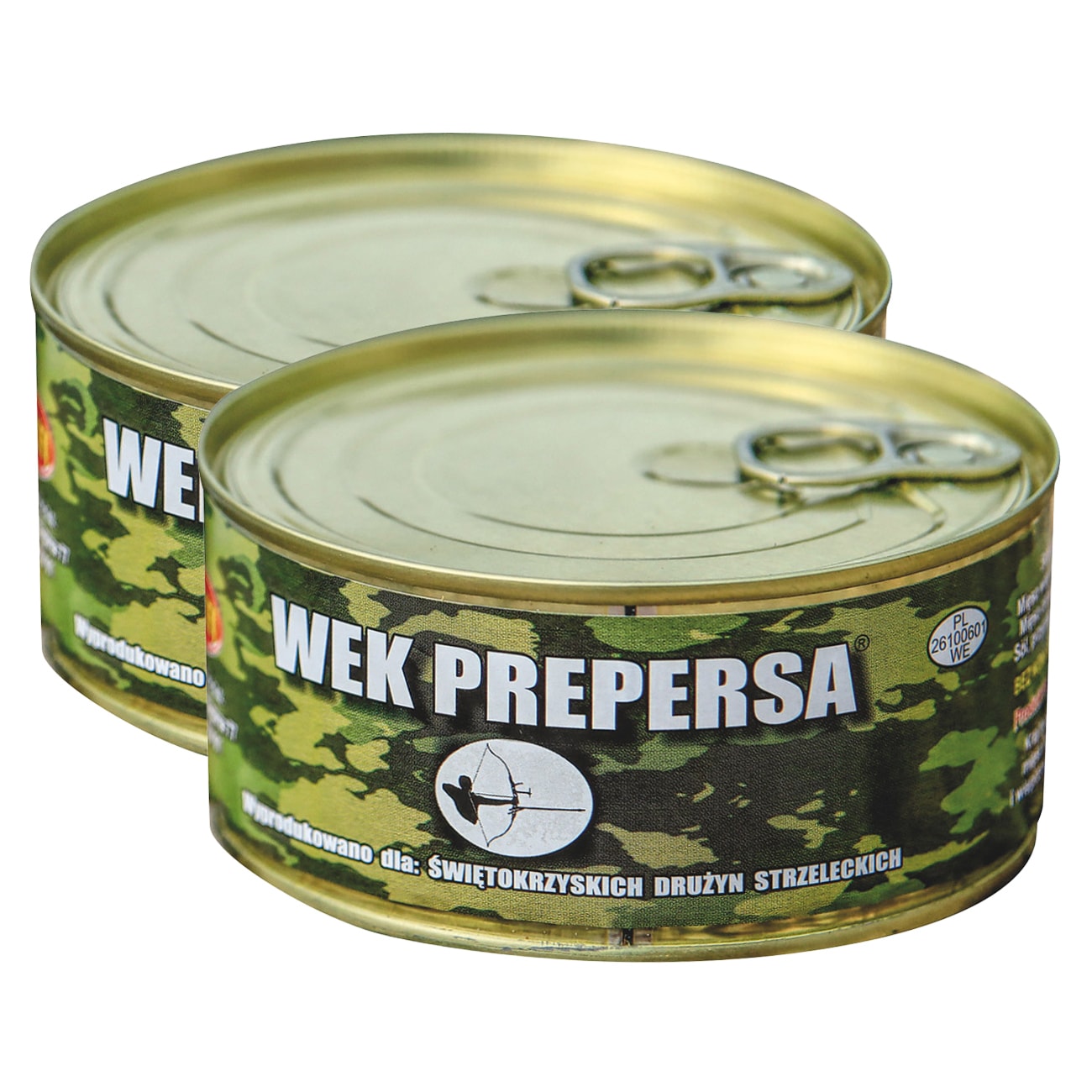 Żywność konserwowana Marlej - Wek Prepersa 300 g - 2 szt.