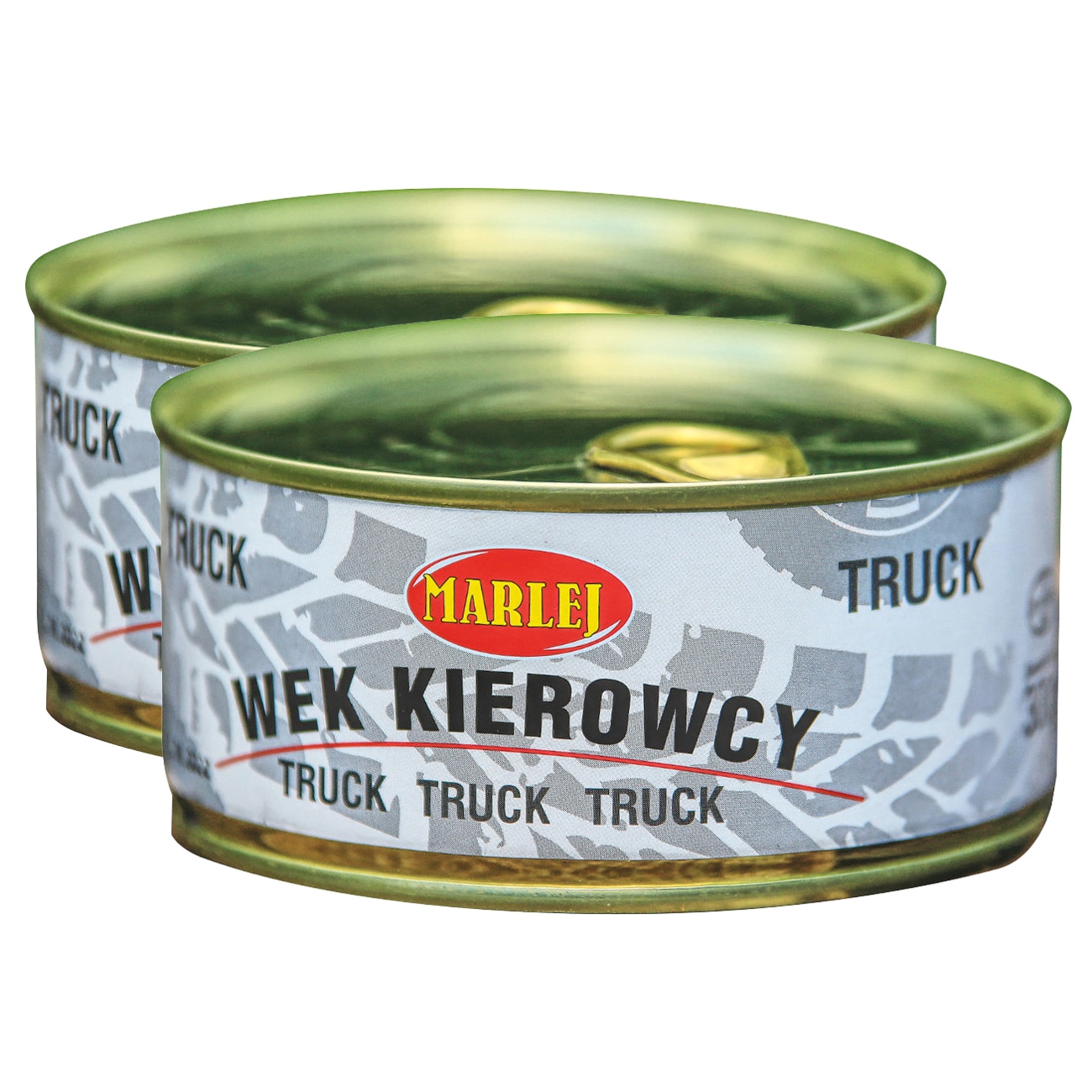 Żywność konserwowana Marlej - Wek Kierowcy 300 g - 2 szt.