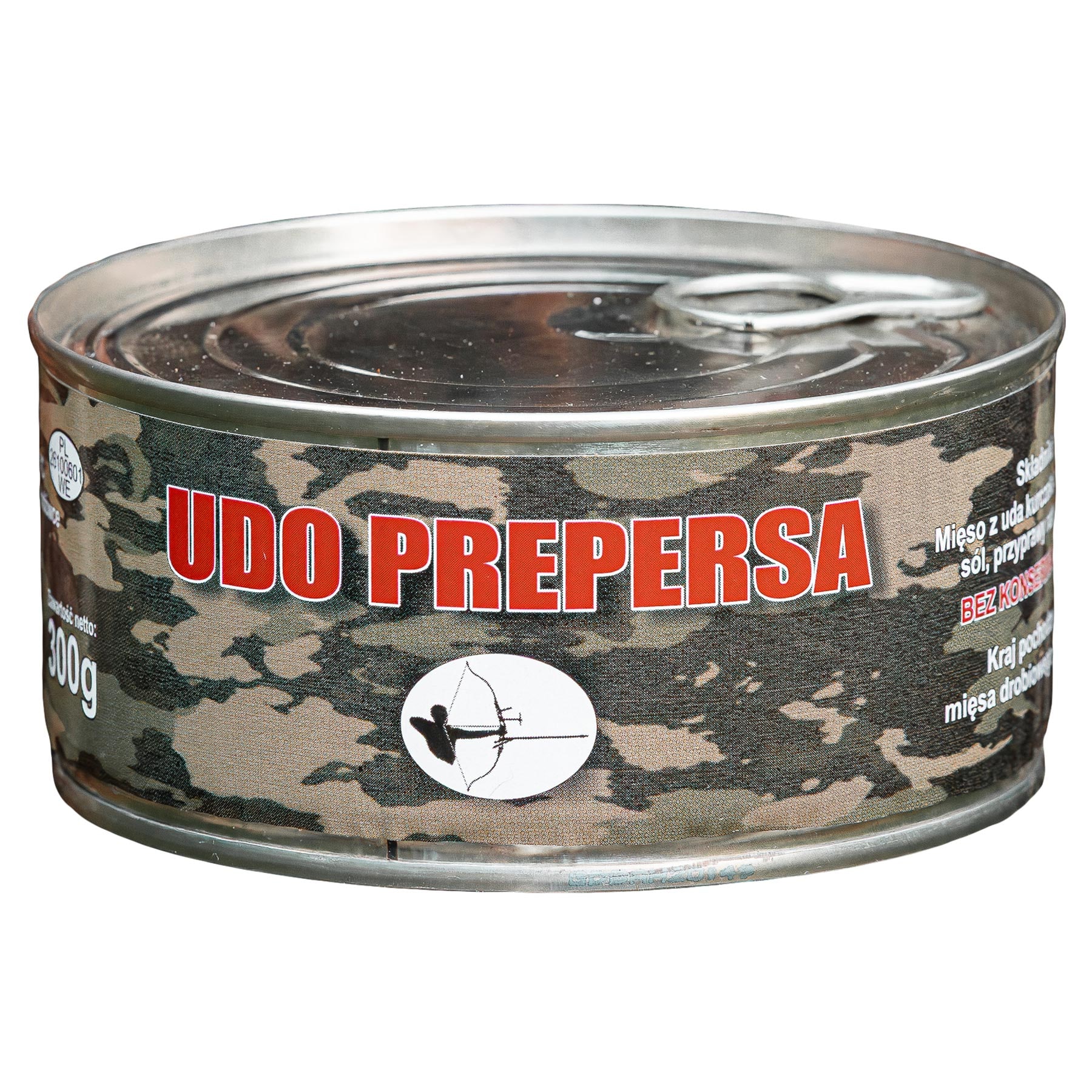 Żywność konserwowana Marlej - Udo Prepersa 300 g - 2 szt.