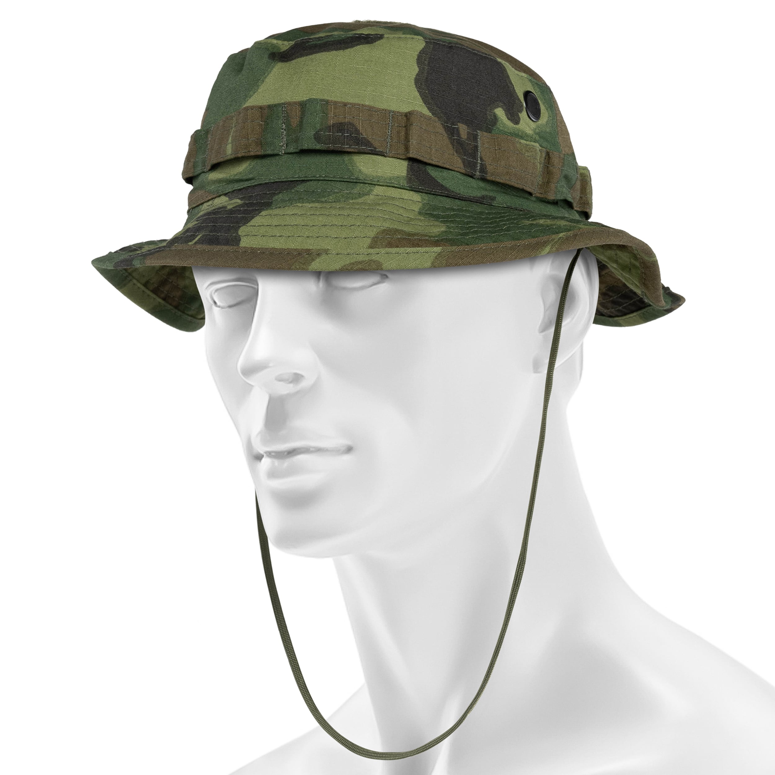 Капелюх Helikon Boonie Mk2 PolyCotton Stretch Rip-Stop - ERDL