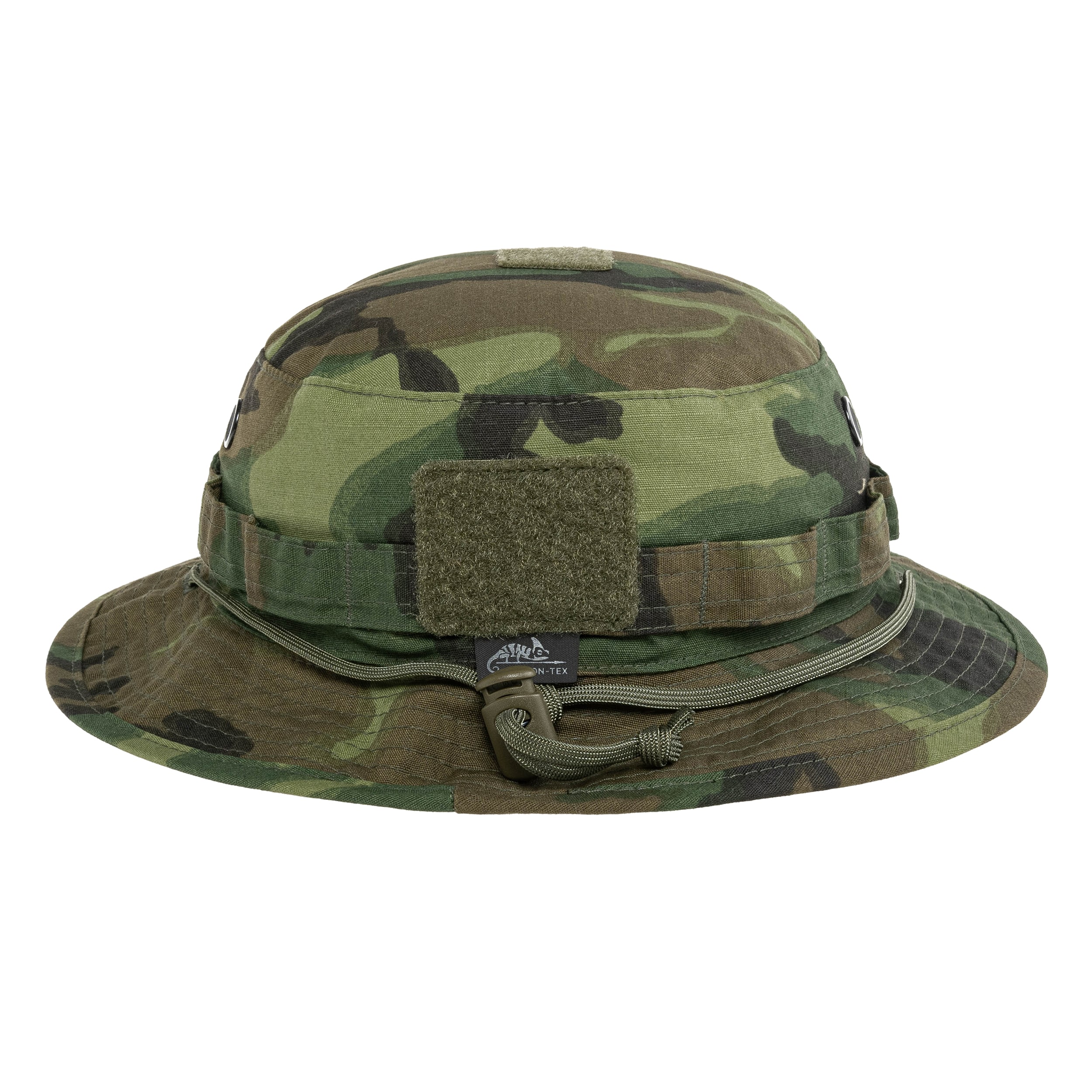 Капелюх Helikon-Tex Boonie Mk2 PolyCotton Stretch Rip-Stop - ERDL