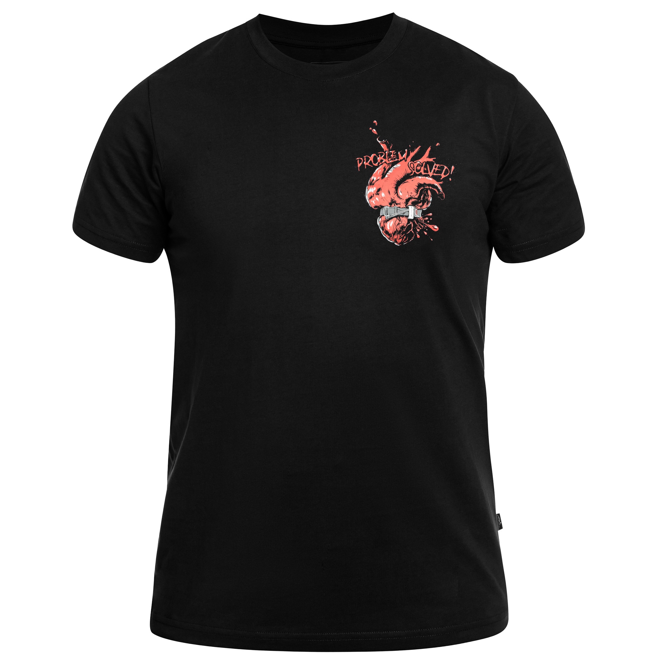 Koszulka T-Shirt Helikon Problem Solved - Black