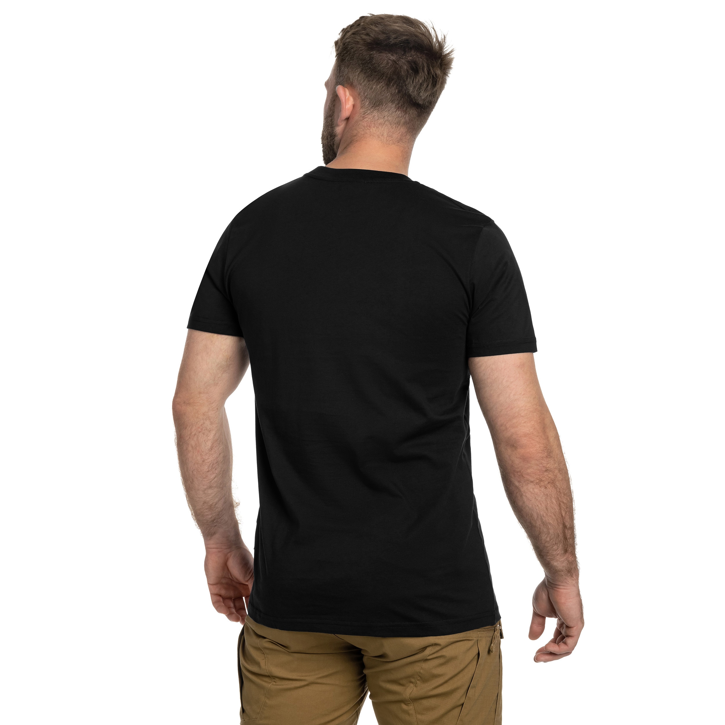 Koszulka T-Shirt Helikon Problem Solved - Black