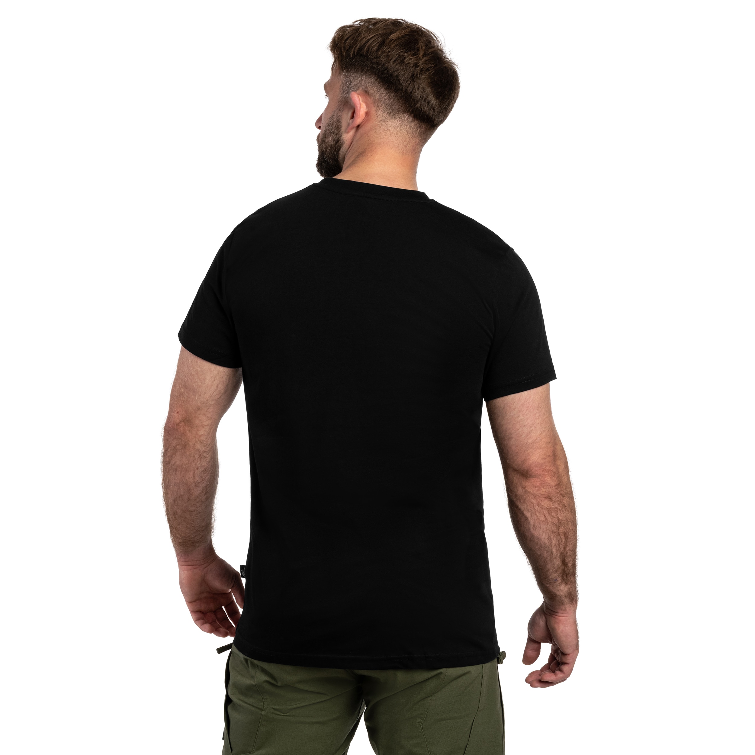 Koszulka T-Shirt Helikon-Tex Problem Solved - Black