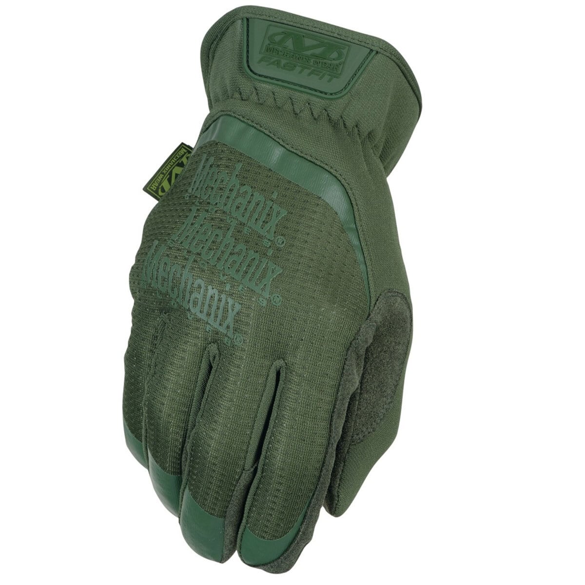 Rękawice taktyczne Mechanix Wear FastFit - Olive Drab