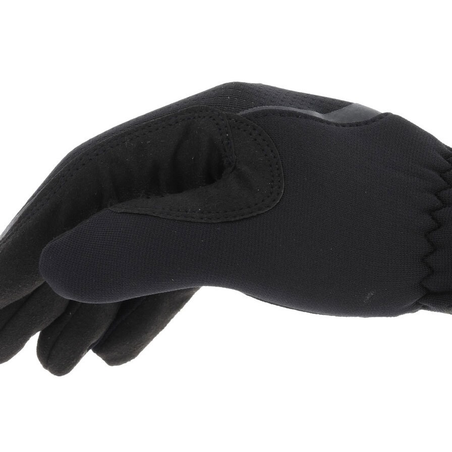 Rękawice taktyczne Mechanix Wear FastFit - Covert Black