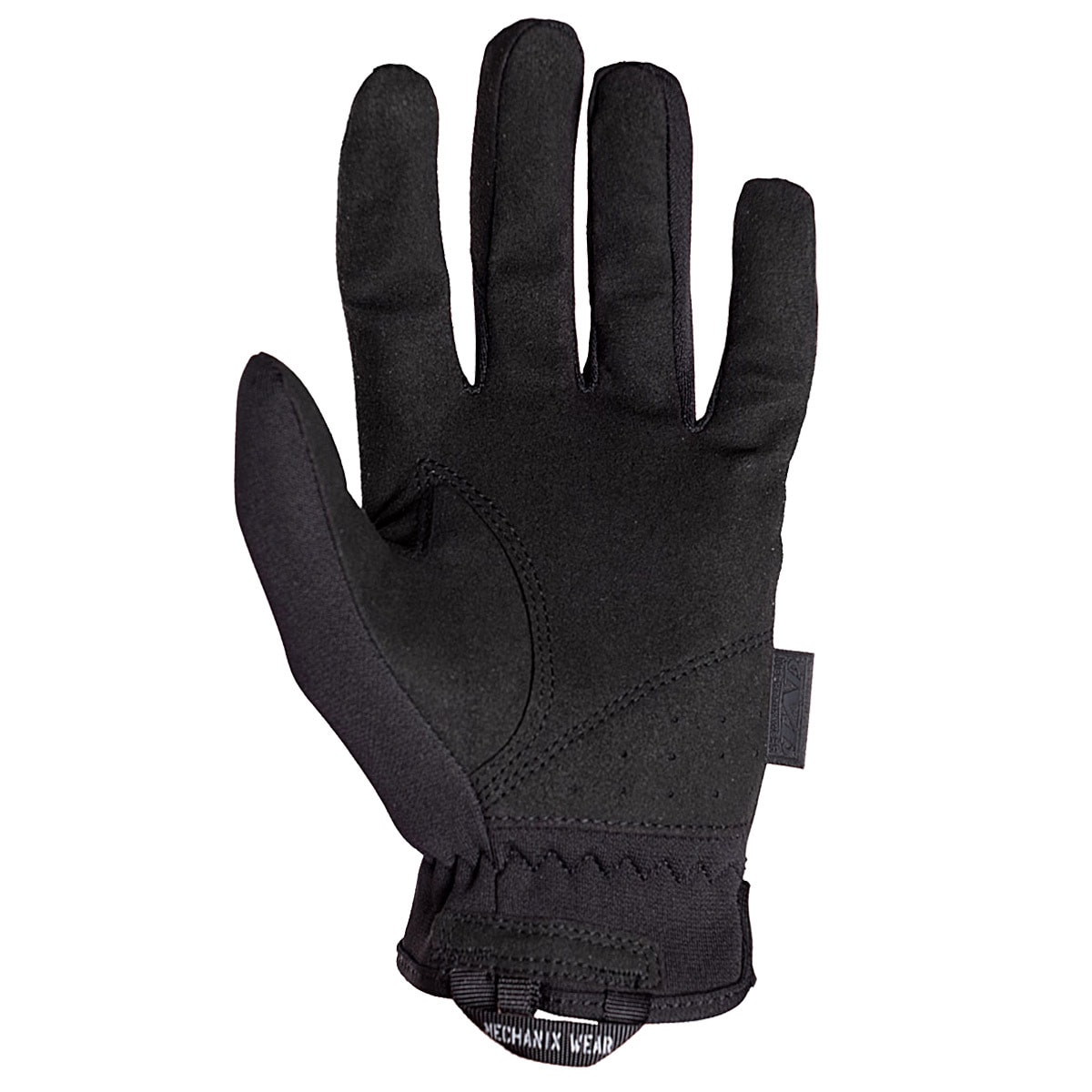 Rękawice taktyczne Mechanix Wear FastFit - Covert Black