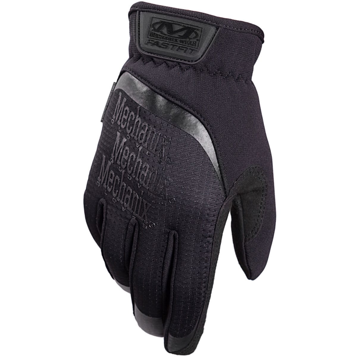 Rękawice taktyczne Mechanix Wear FastFit - Covert Black