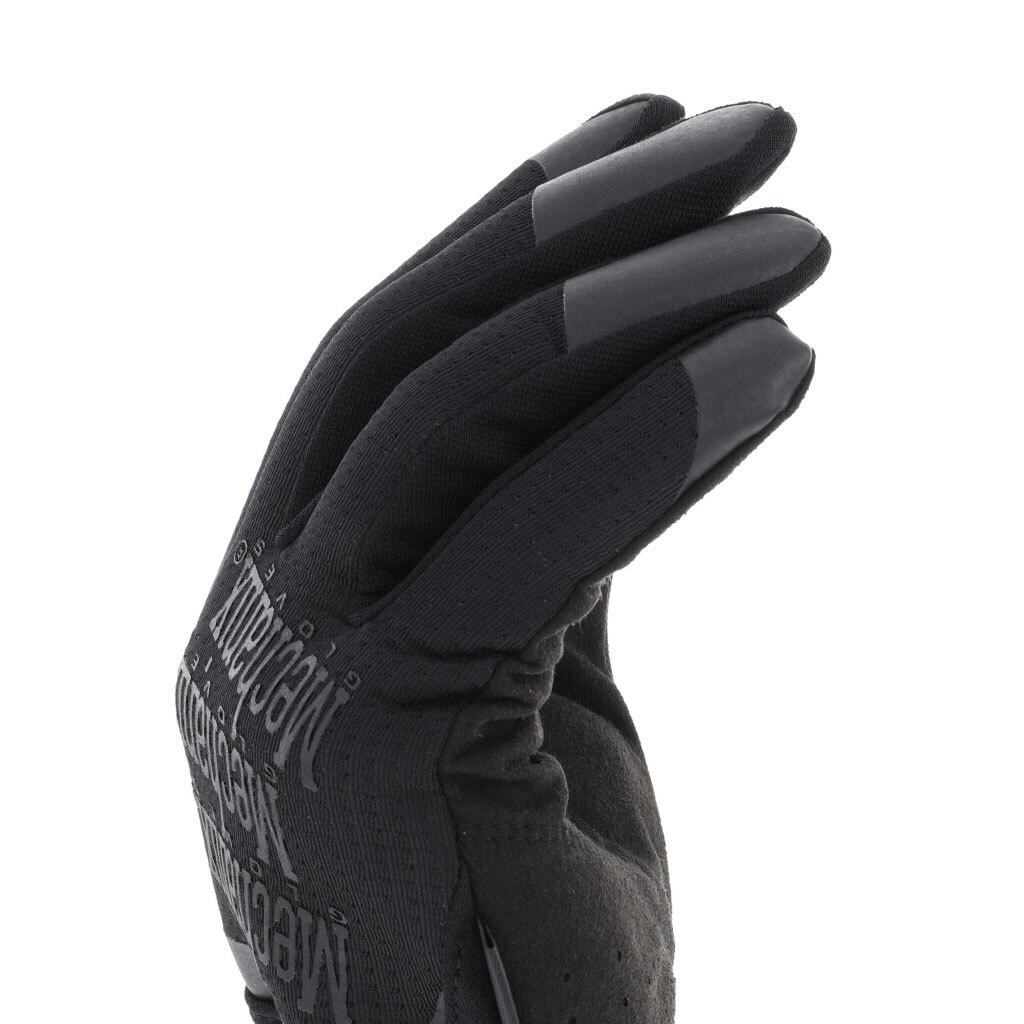 Rękawice taktyczne Mechanix Wear FastFit - Covert Black