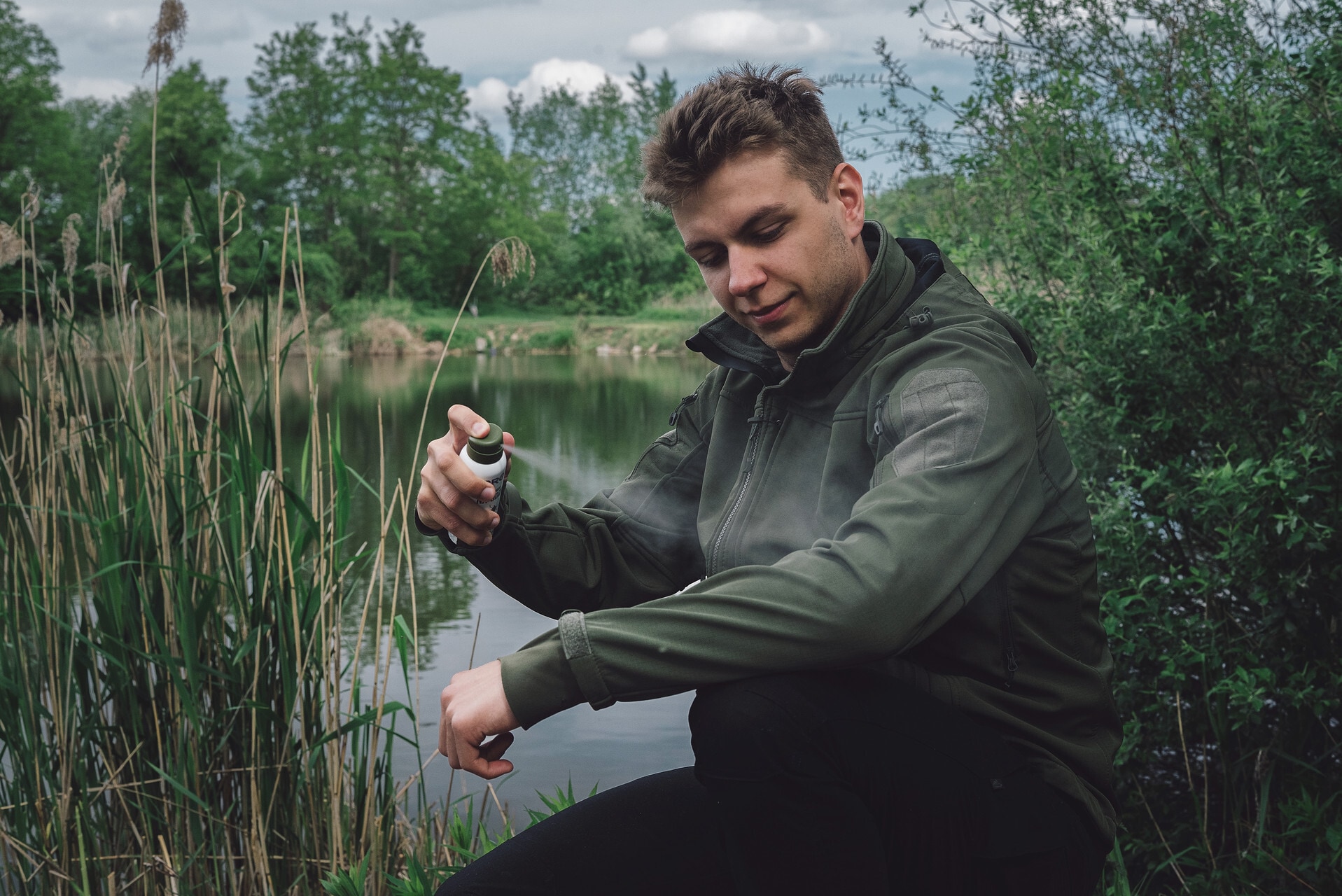 Repelent na kleszcze Bros Spray na odzież - 2 x 90 ml