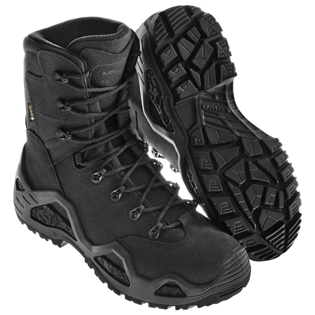 Жіночі черевики Lowa Z-8N GTX WS C Black + Care Set Lowa для чищення взуття - набір