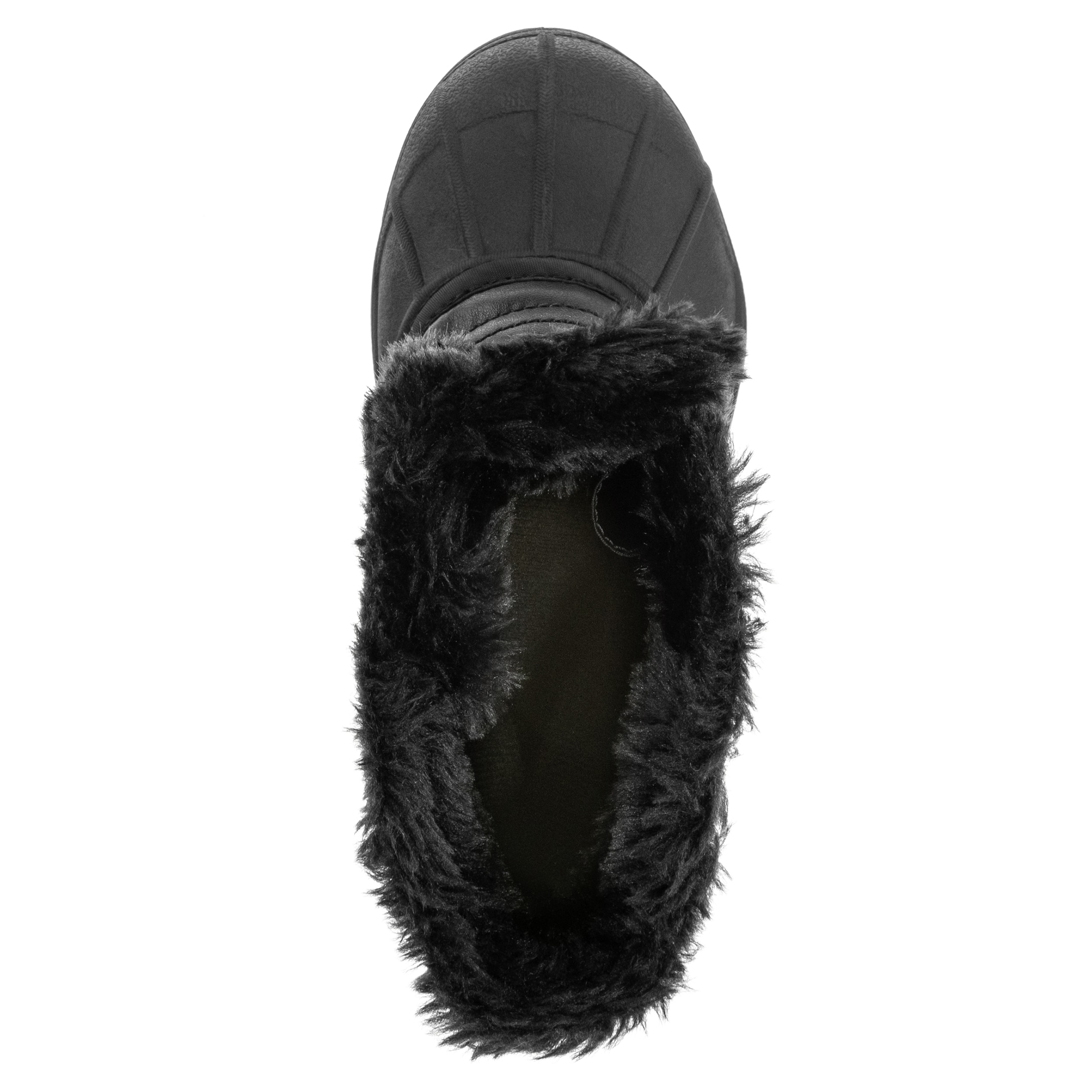 Buty śniegowce dziecięce Sorel Snow Commander Boot - Black/Charcoal