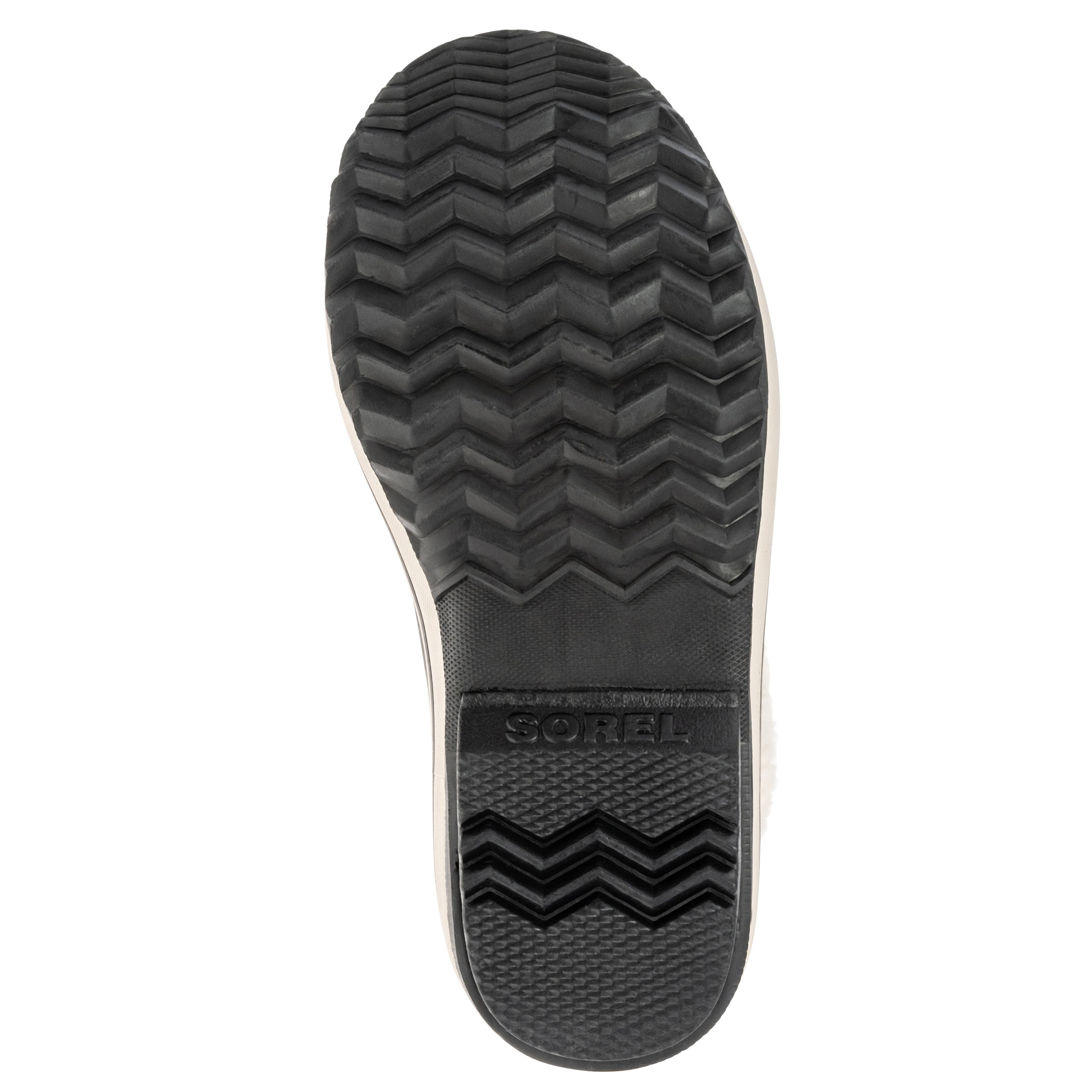 Дитячі снігові черевики Sorel Yoot Pac Nylon Waterproof - Black