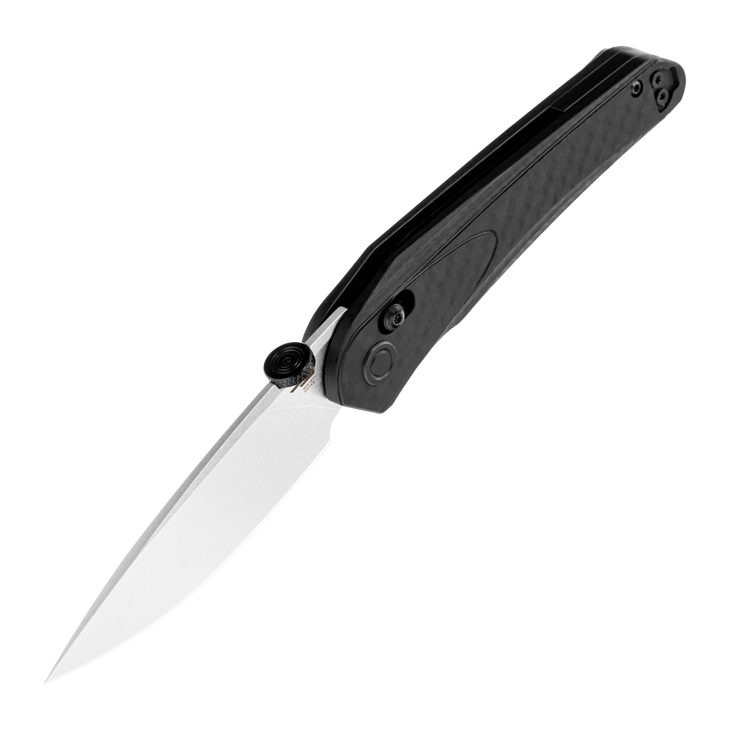 Складаний ніж Bestech Knives Mothus Carbon - Black
