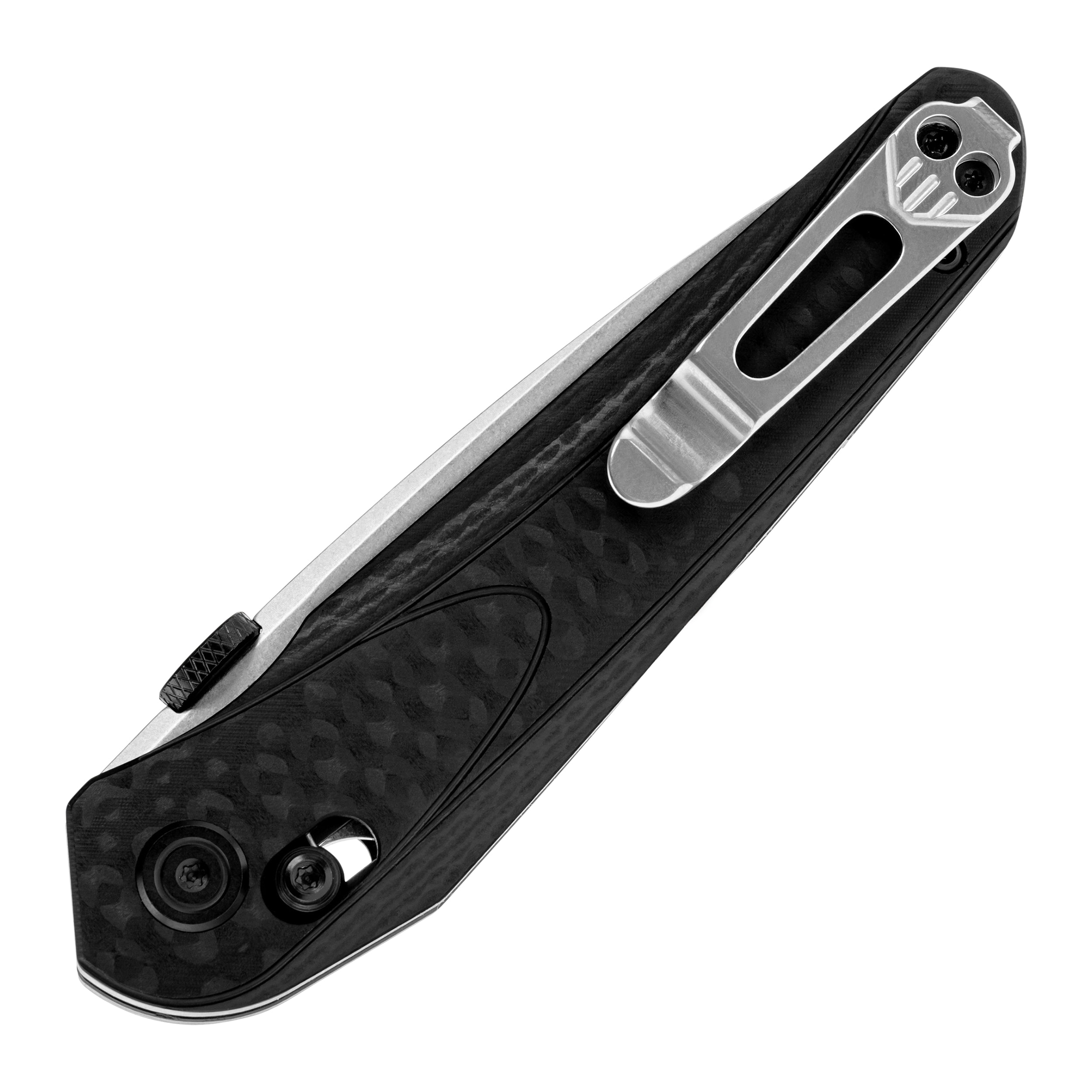 Складаний ніж Bestech Knives Mothus Carbon - Black