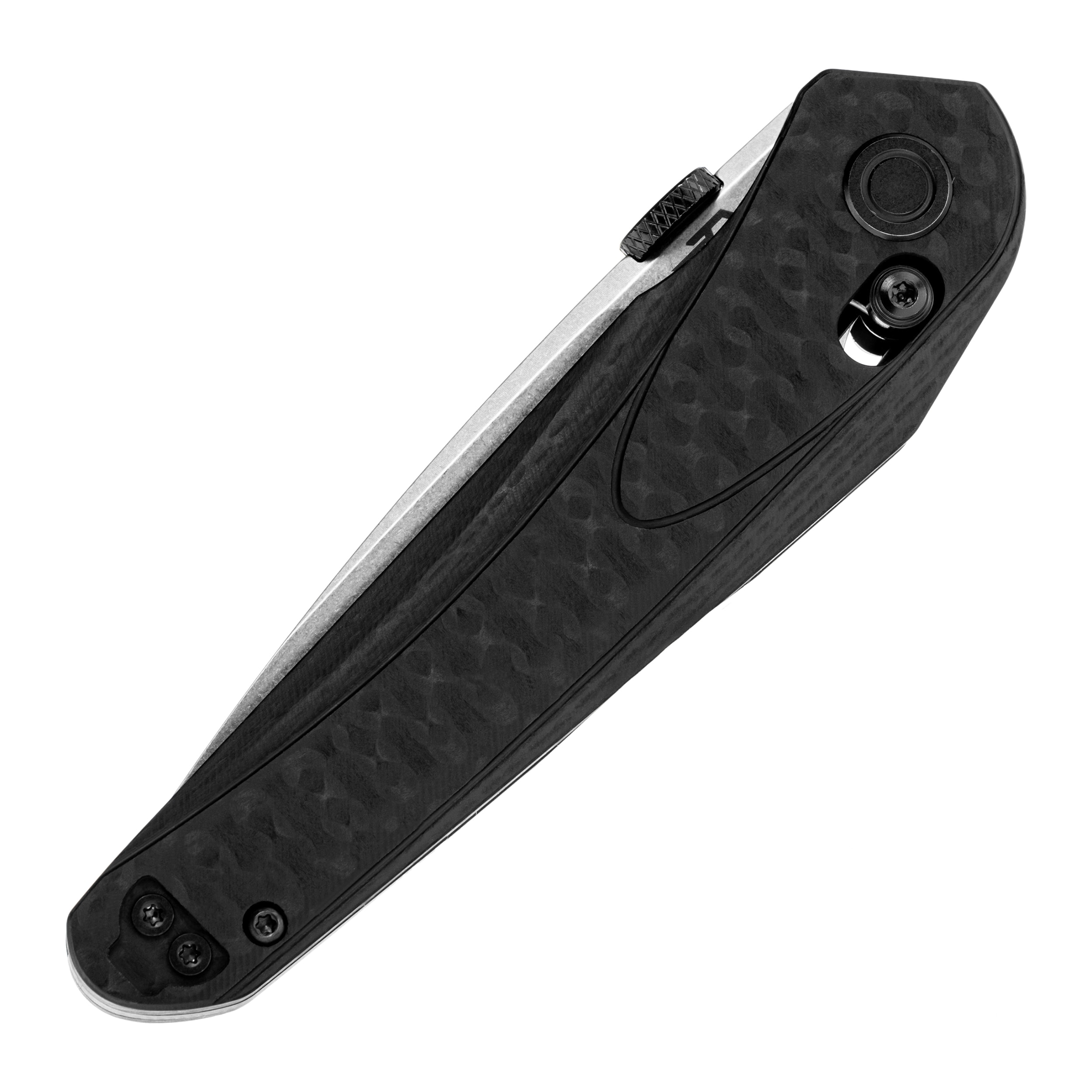 Складаний ніж Bestech Knives Mothus Carbon - Black