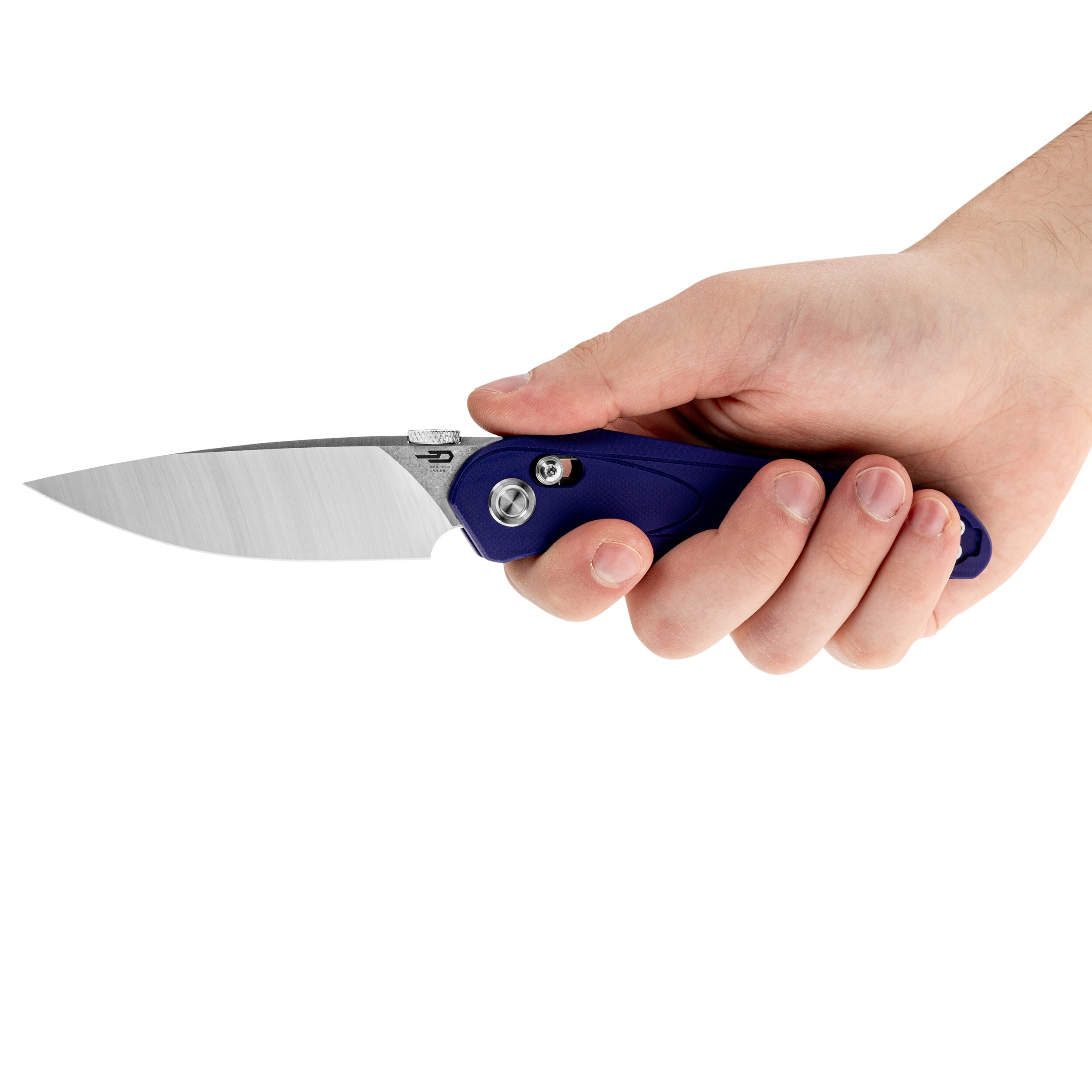 Складаний ніж Bestech Knives Mothus - Purple