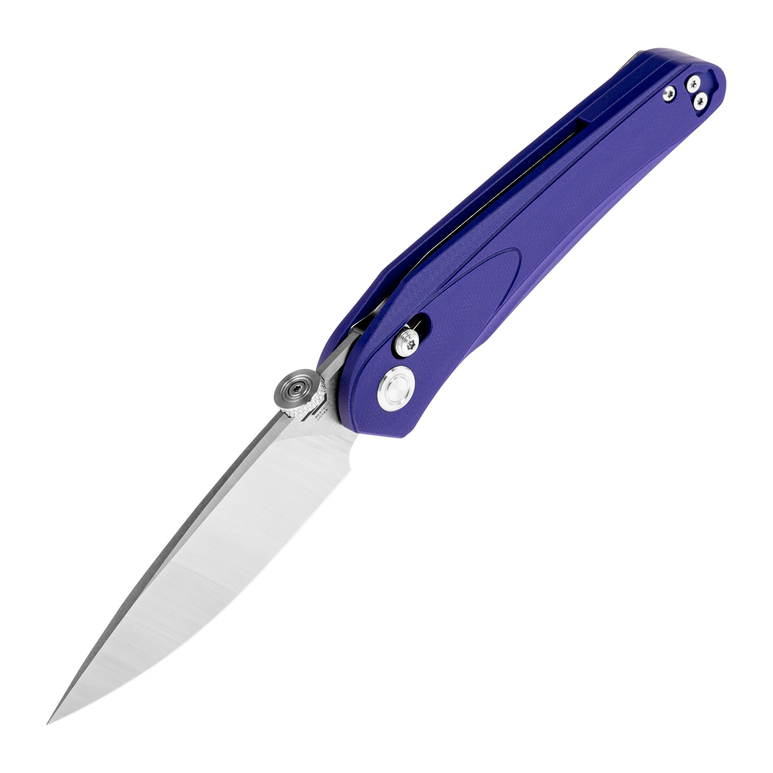Складаний ніж Bestech Knives Mothus - Purple