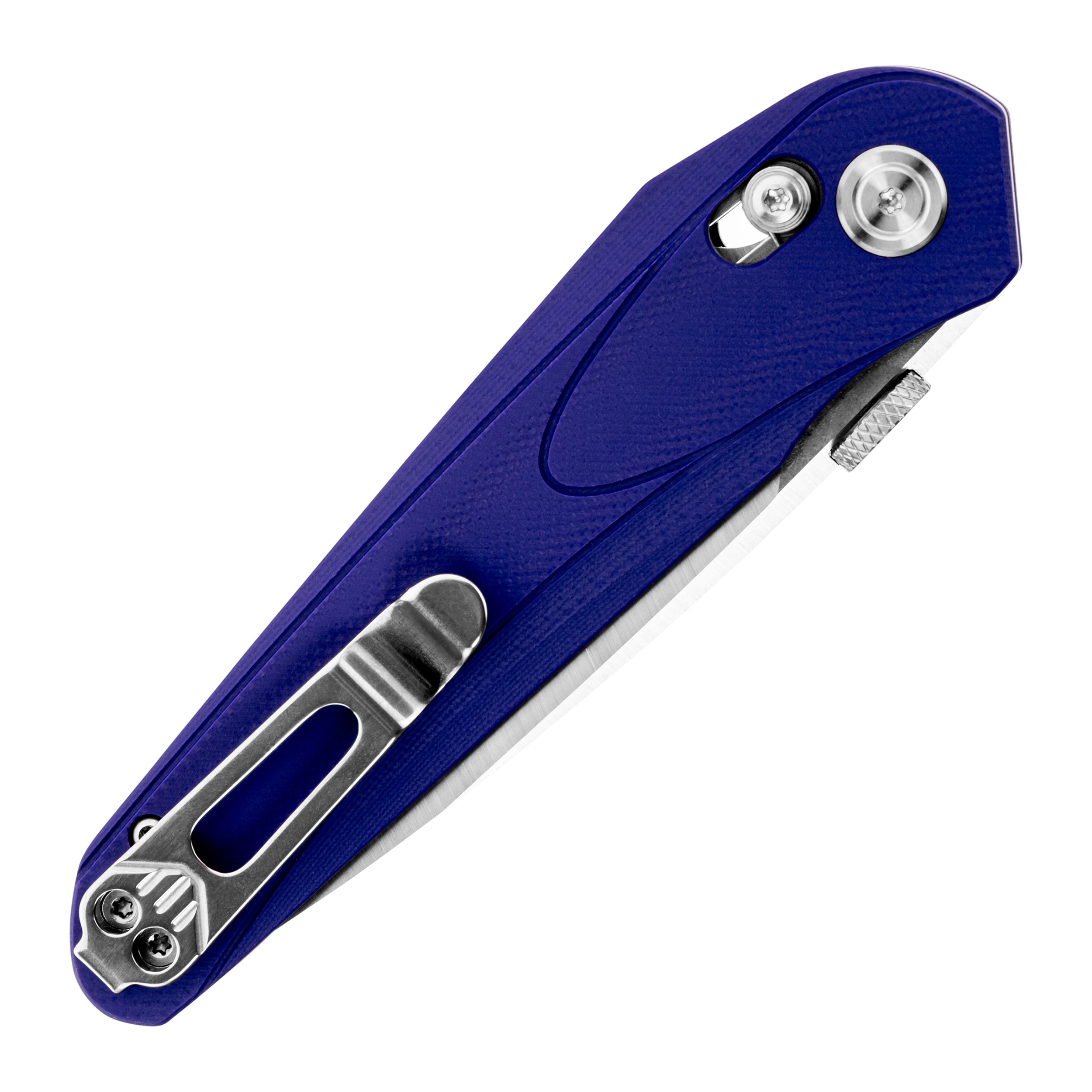 Складаний ніж Bestech Knives Mothus - Purple