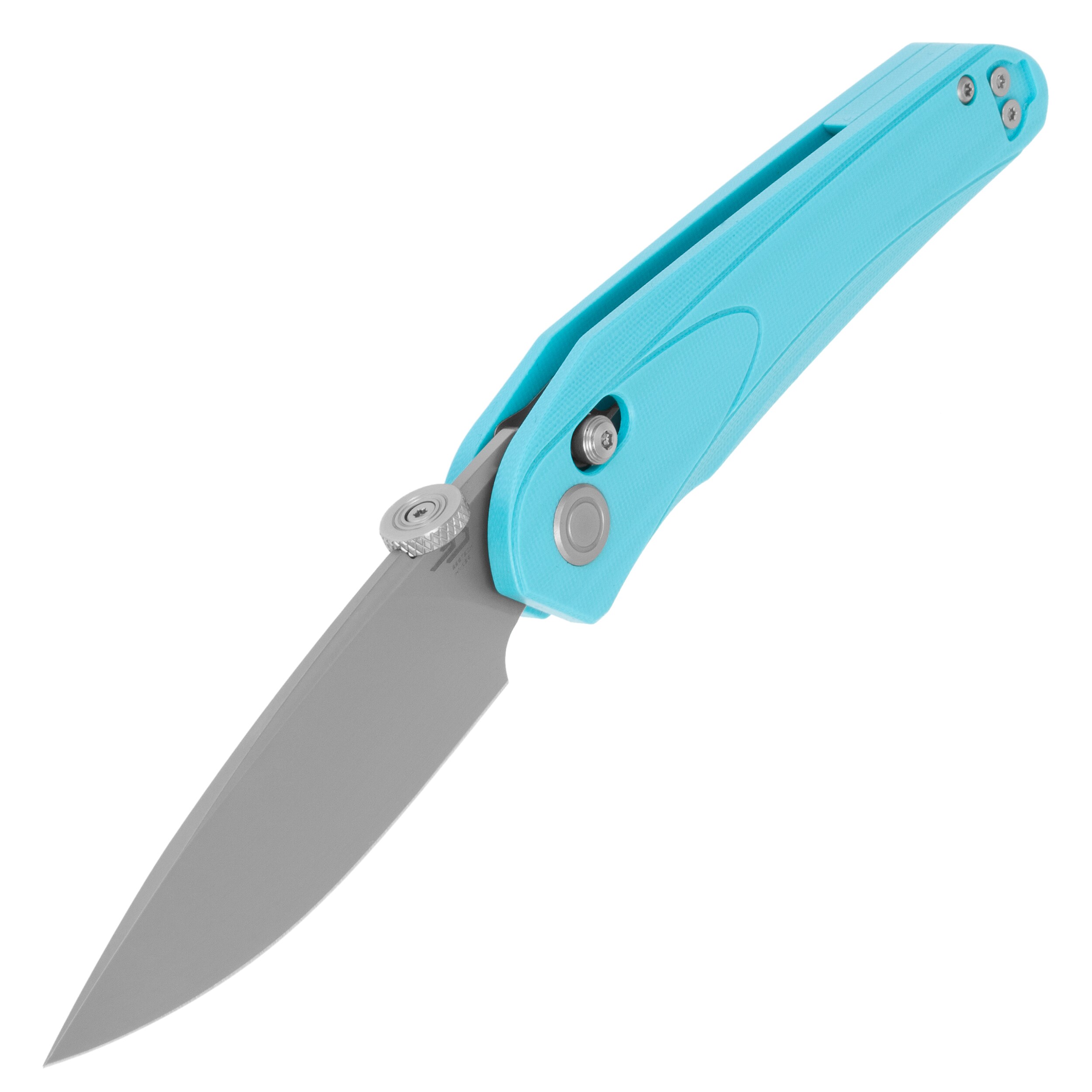 Складаний ніж Bestech Knives Mothus - Tiffany Blue