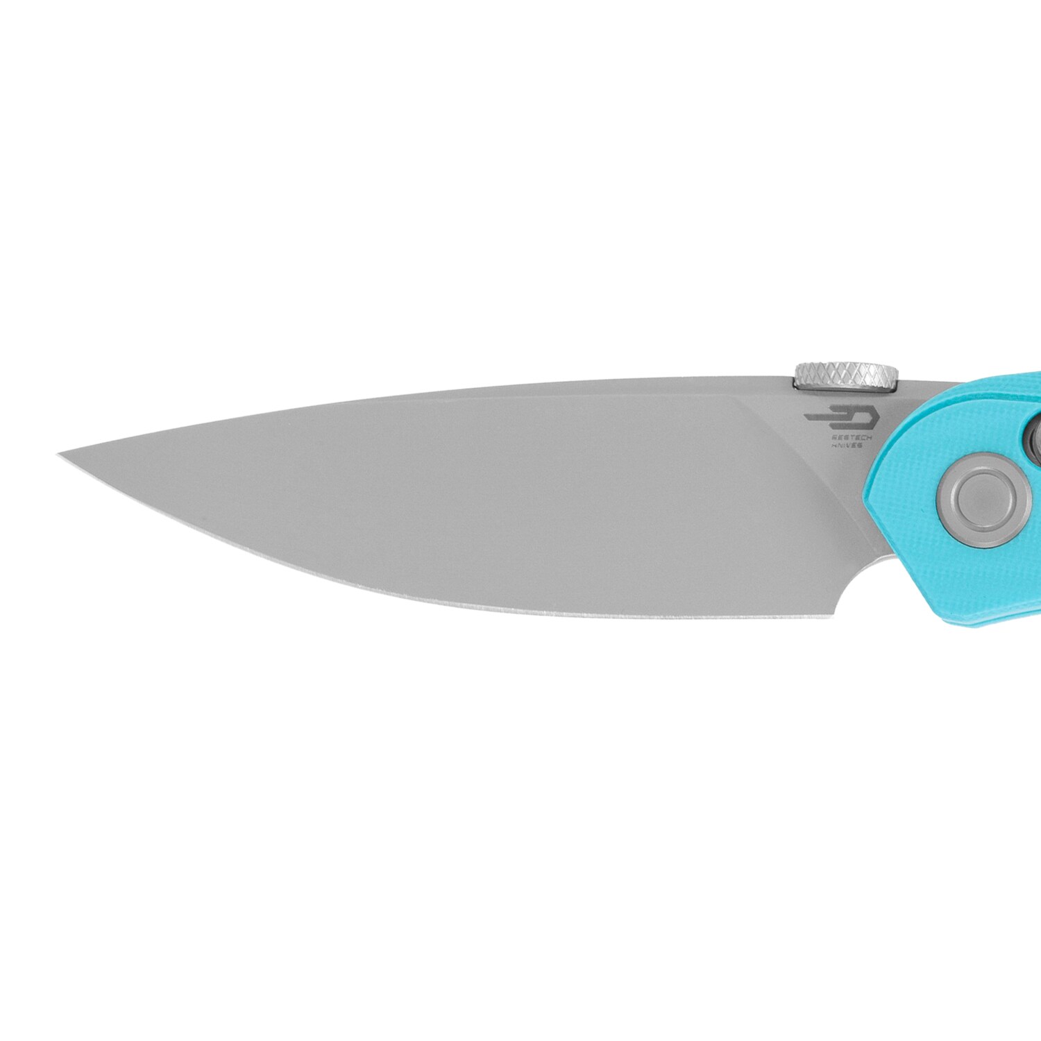 Складаний ніж Bestech Knives Mothus - Tiffany Blue
