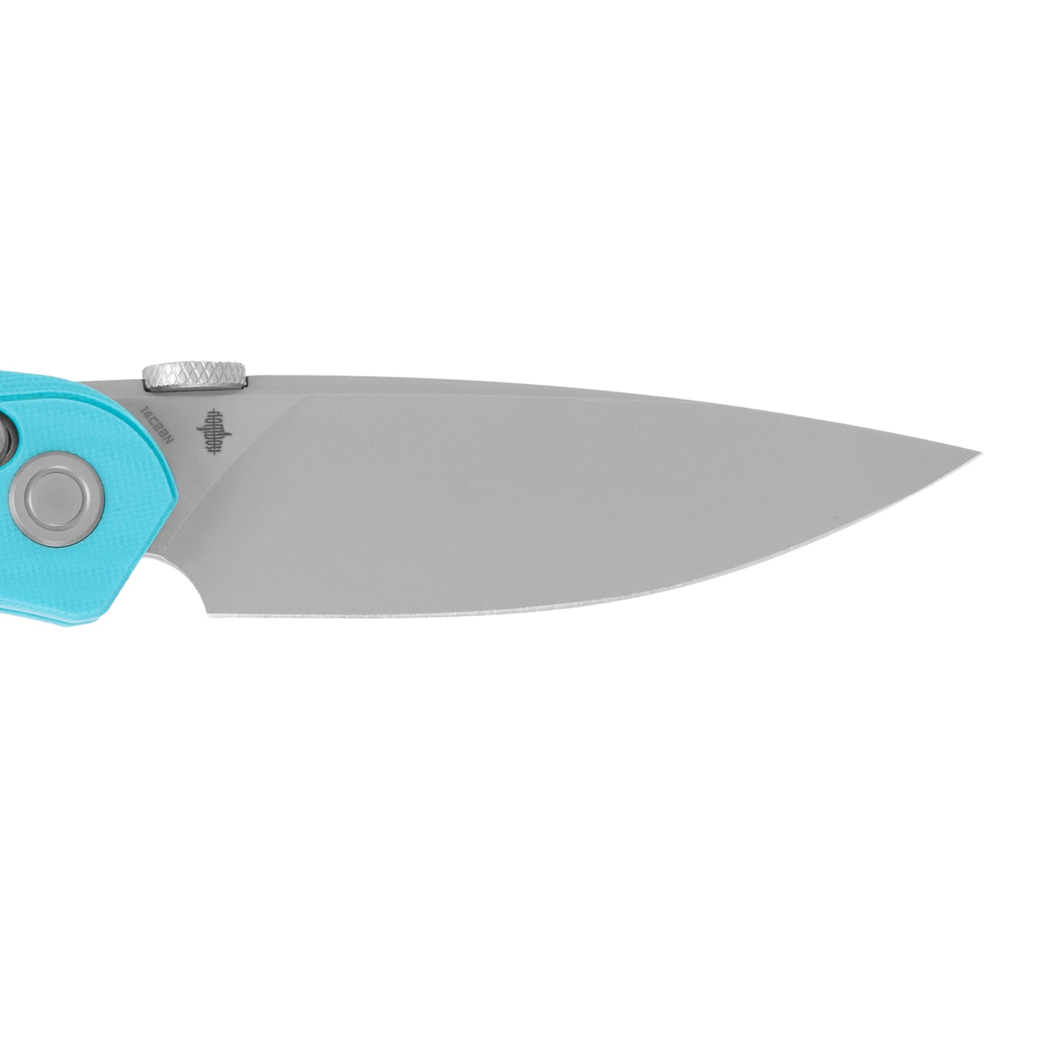 Складаний ніж Bestech Knives Mothus - Tiffany Blue