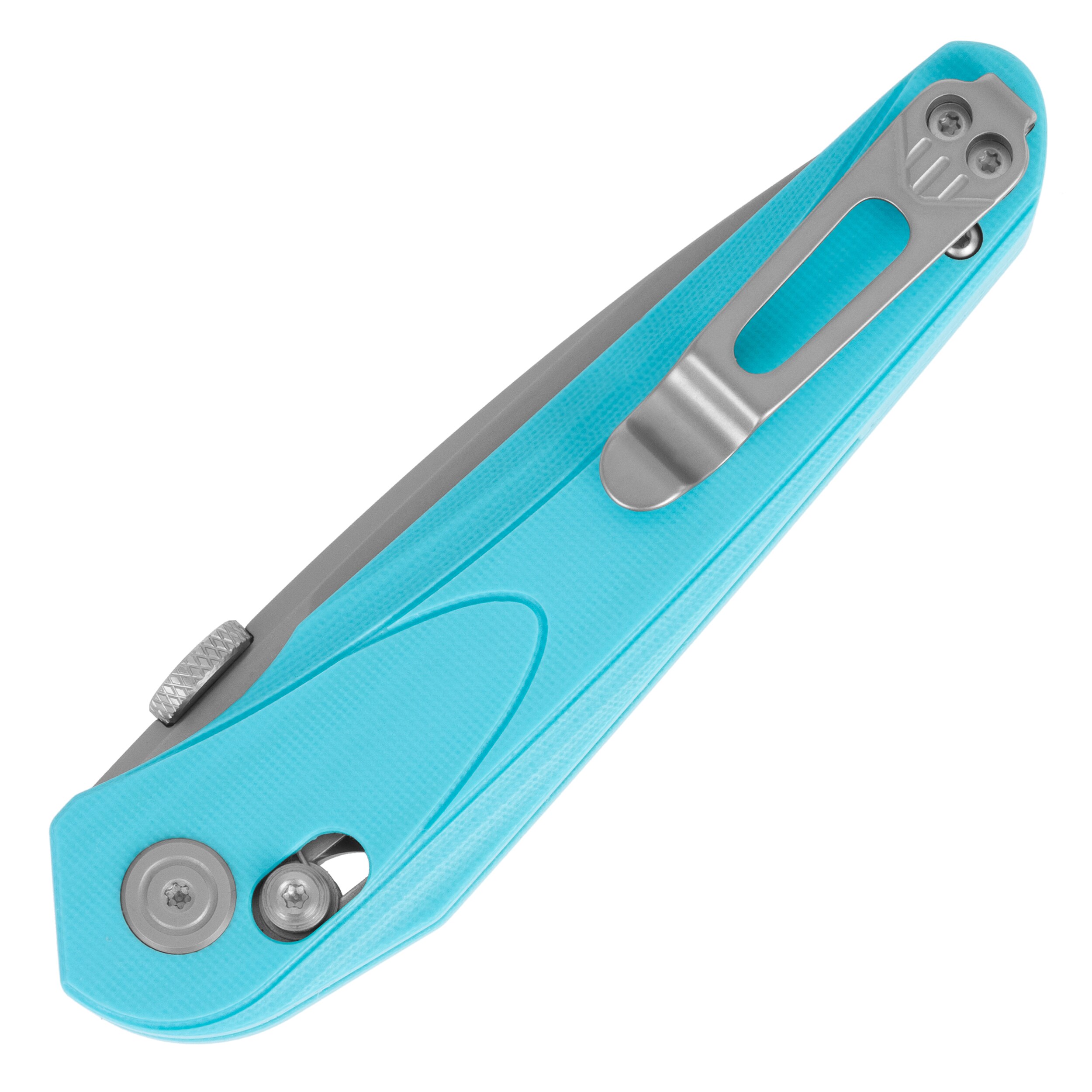 Складаний ніж Bestech Knives Mothus - Tiffany Blue