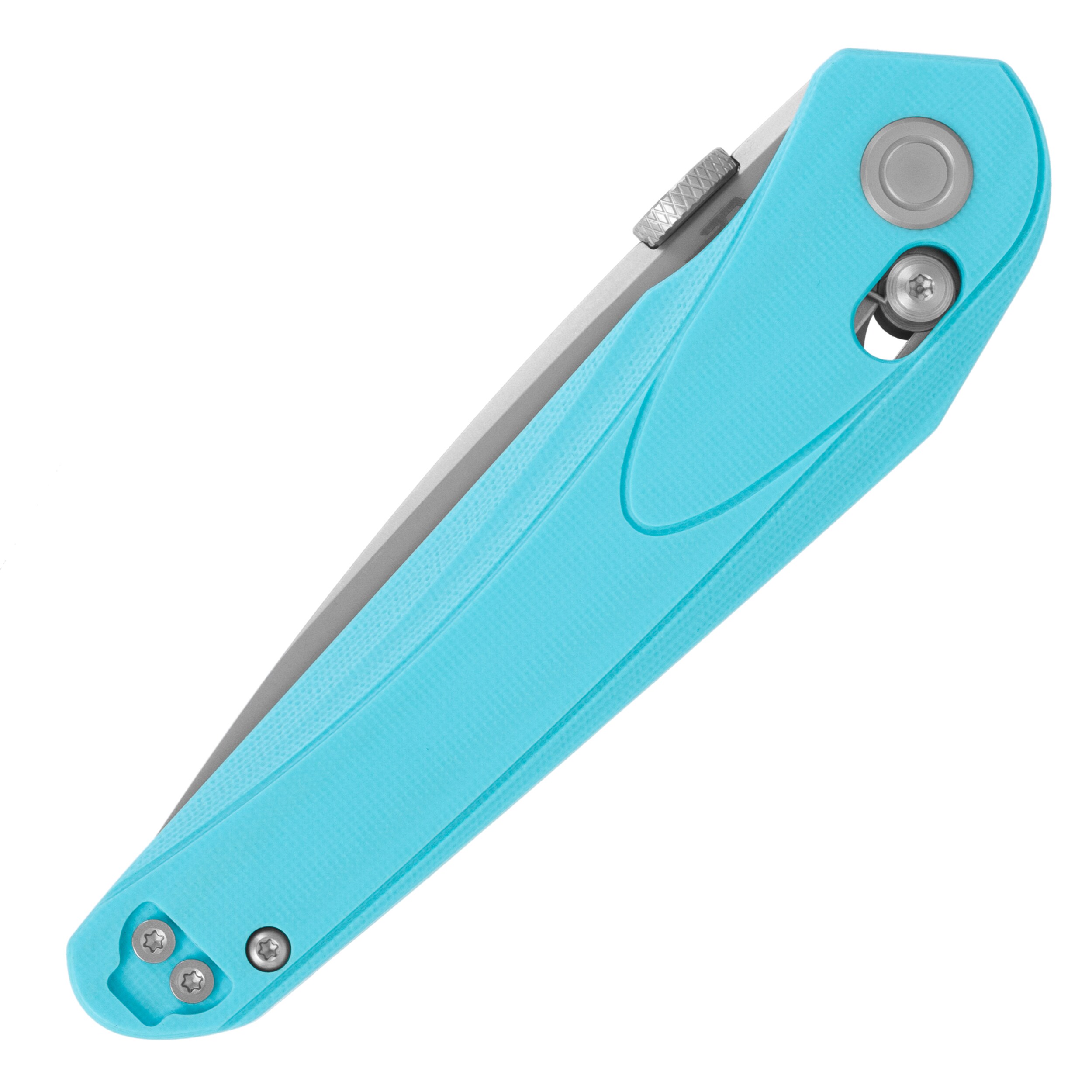 Складаний ніж Bestech Knives Mothus - Tiffany Blue