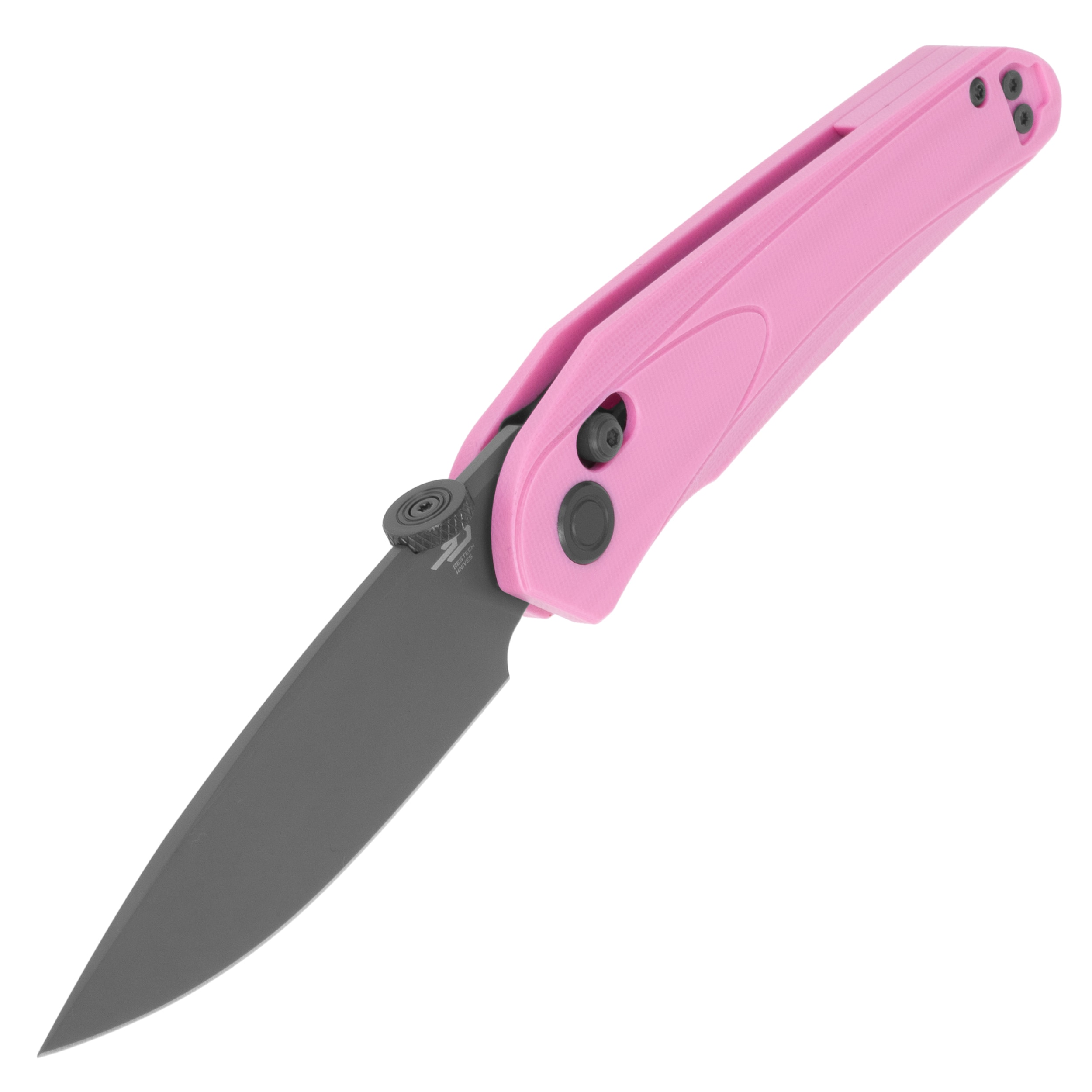 Nóż składany Bestech Knives Mothus - Light Pink