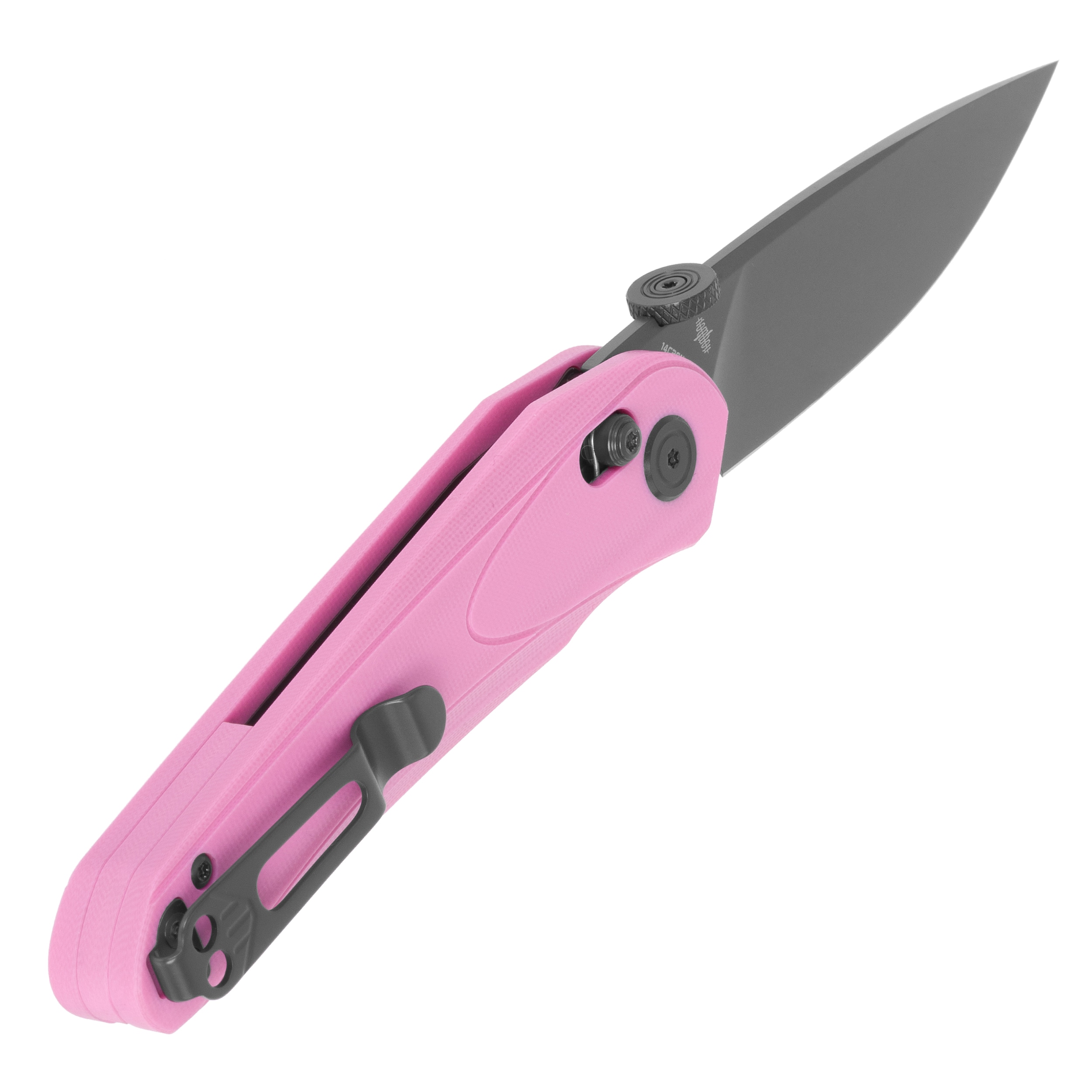 Nóż składany Bestech Knives Mothus - Light Pink