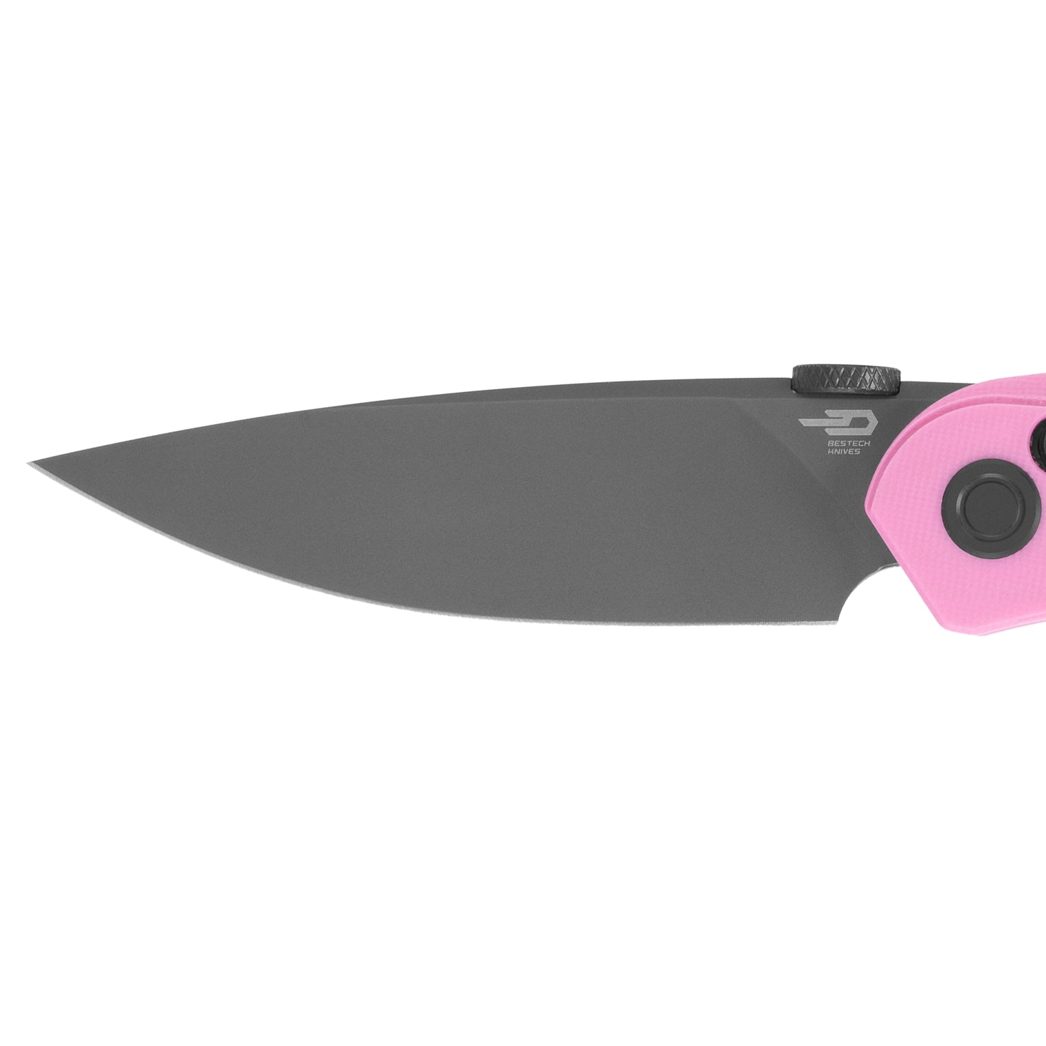 Nóż składany Bestech Knives Mothus - Light Pink