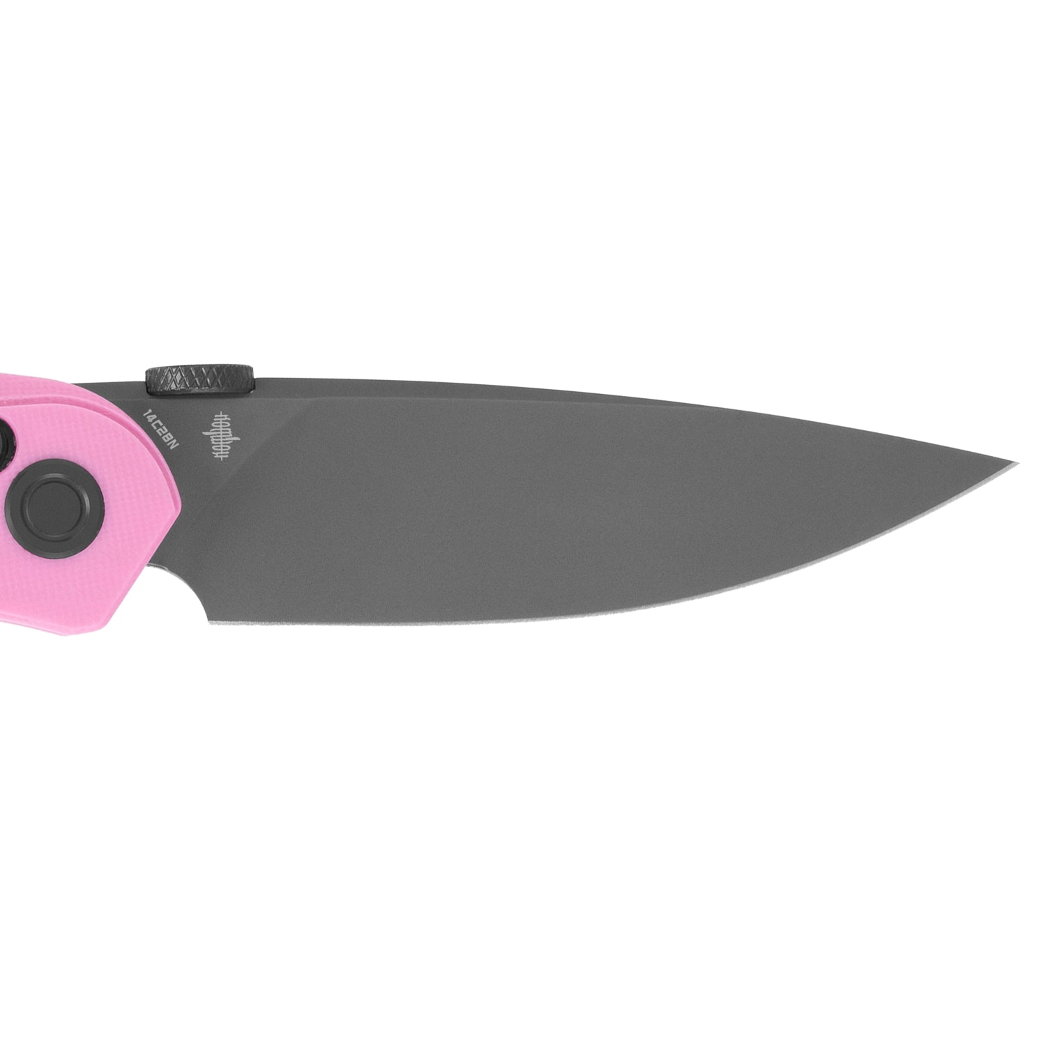 Nóż składany Bestech Knives Mothus - Light Pink