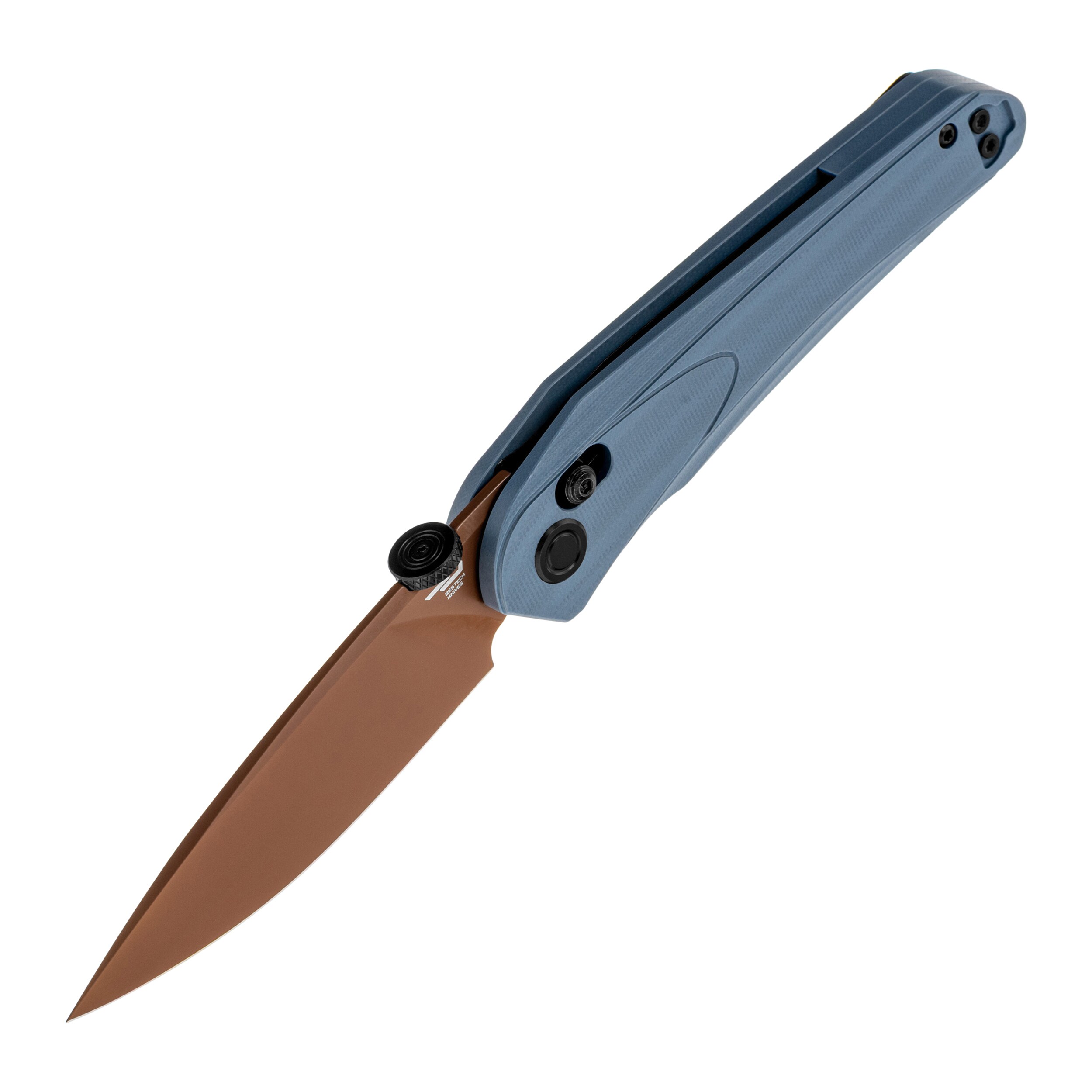 Складаний ніж Bestech Knives Mothus - Blue