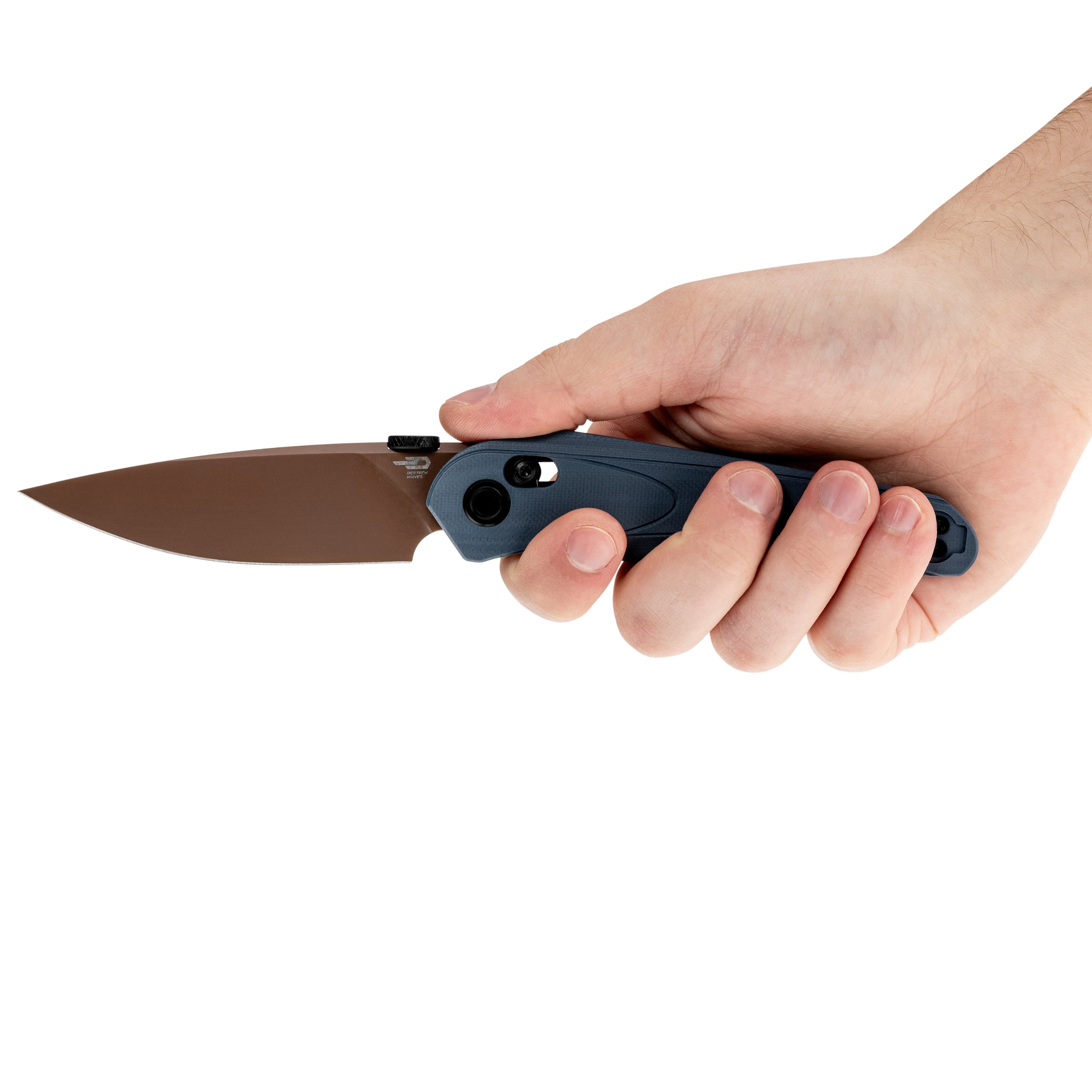 Складаний ніж Bestech Knives Mothus by Grzegorz 